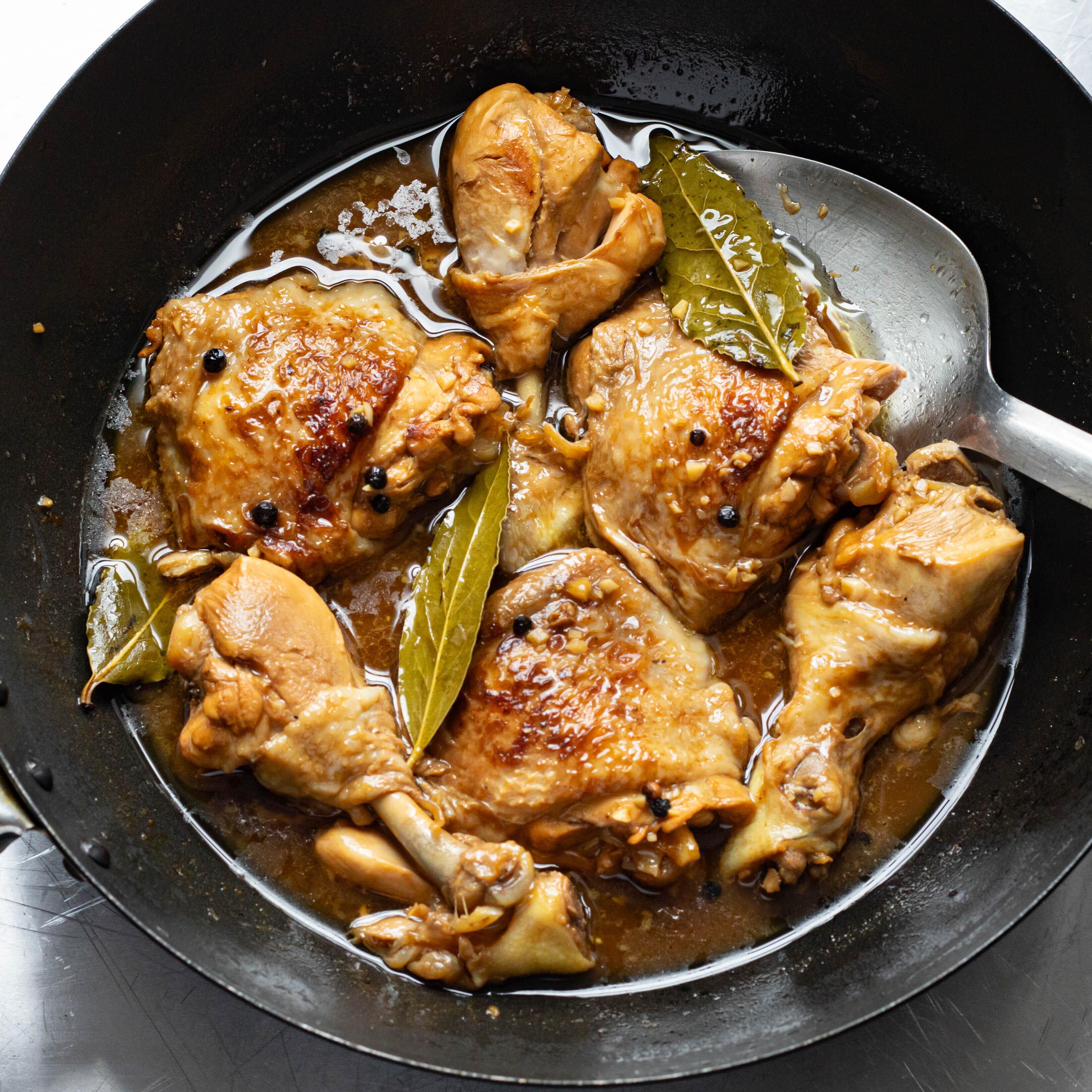 Chicken Adobo