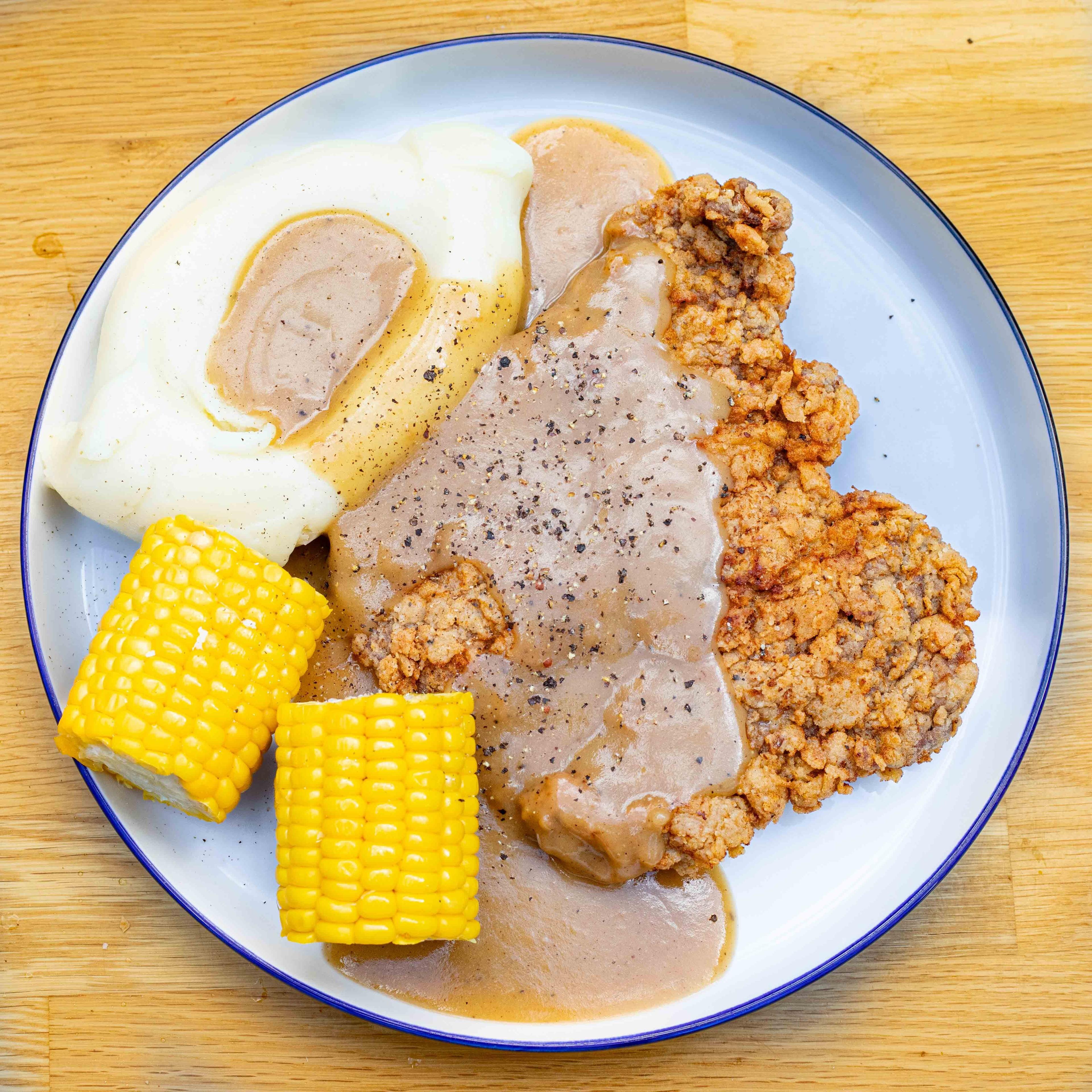 Chicken Fried Steak