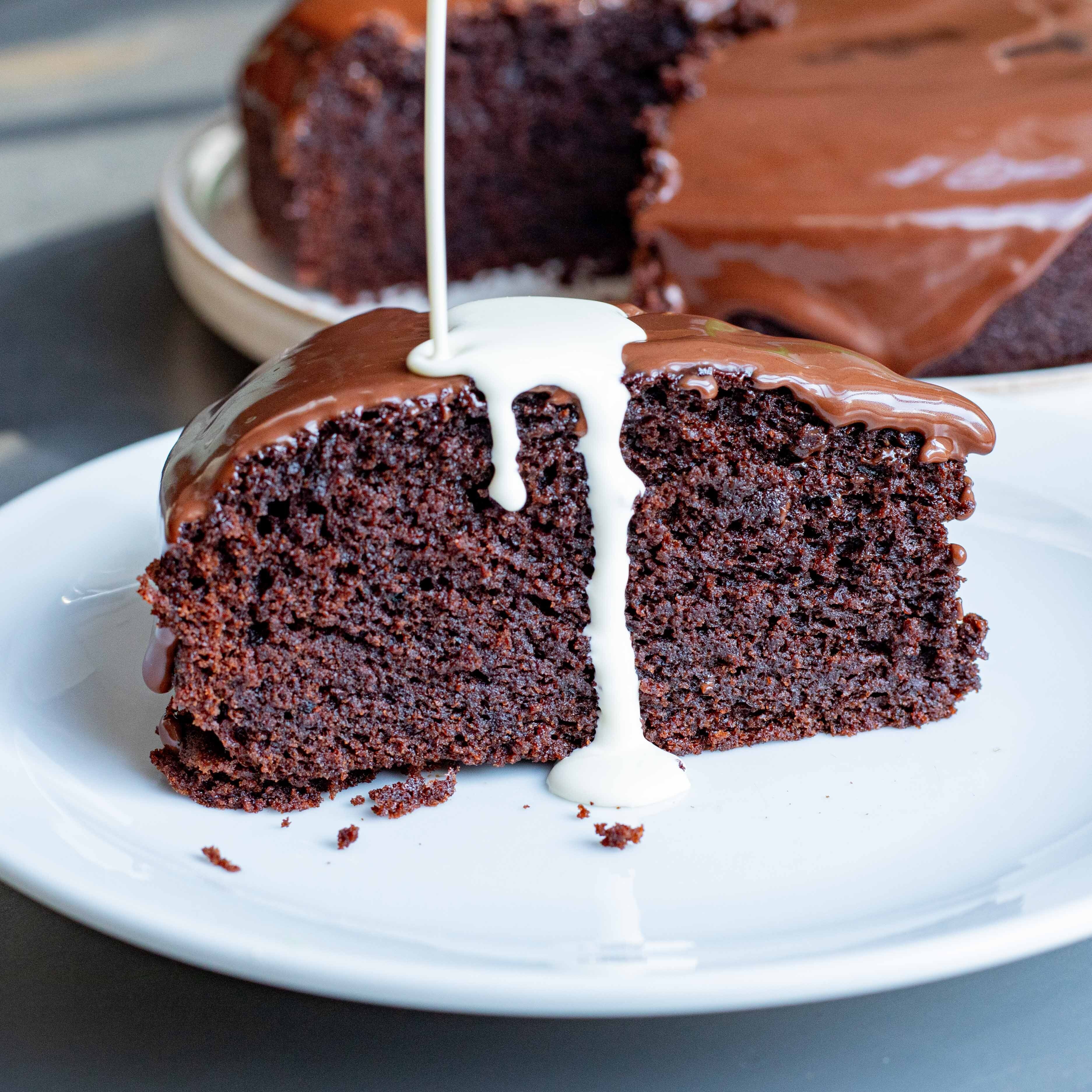 Chocolate Beetroot Cake Recipe