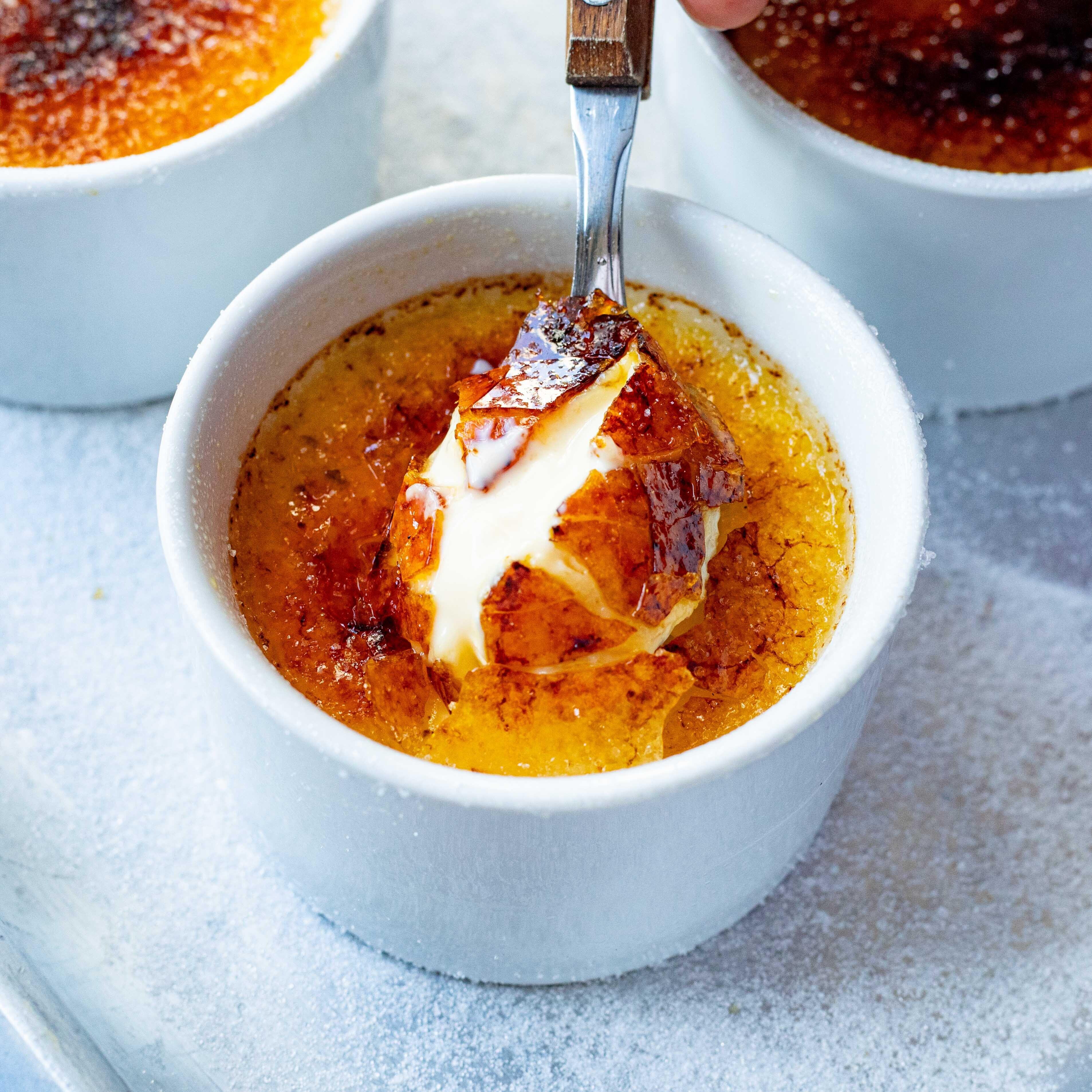 Creme Brulee