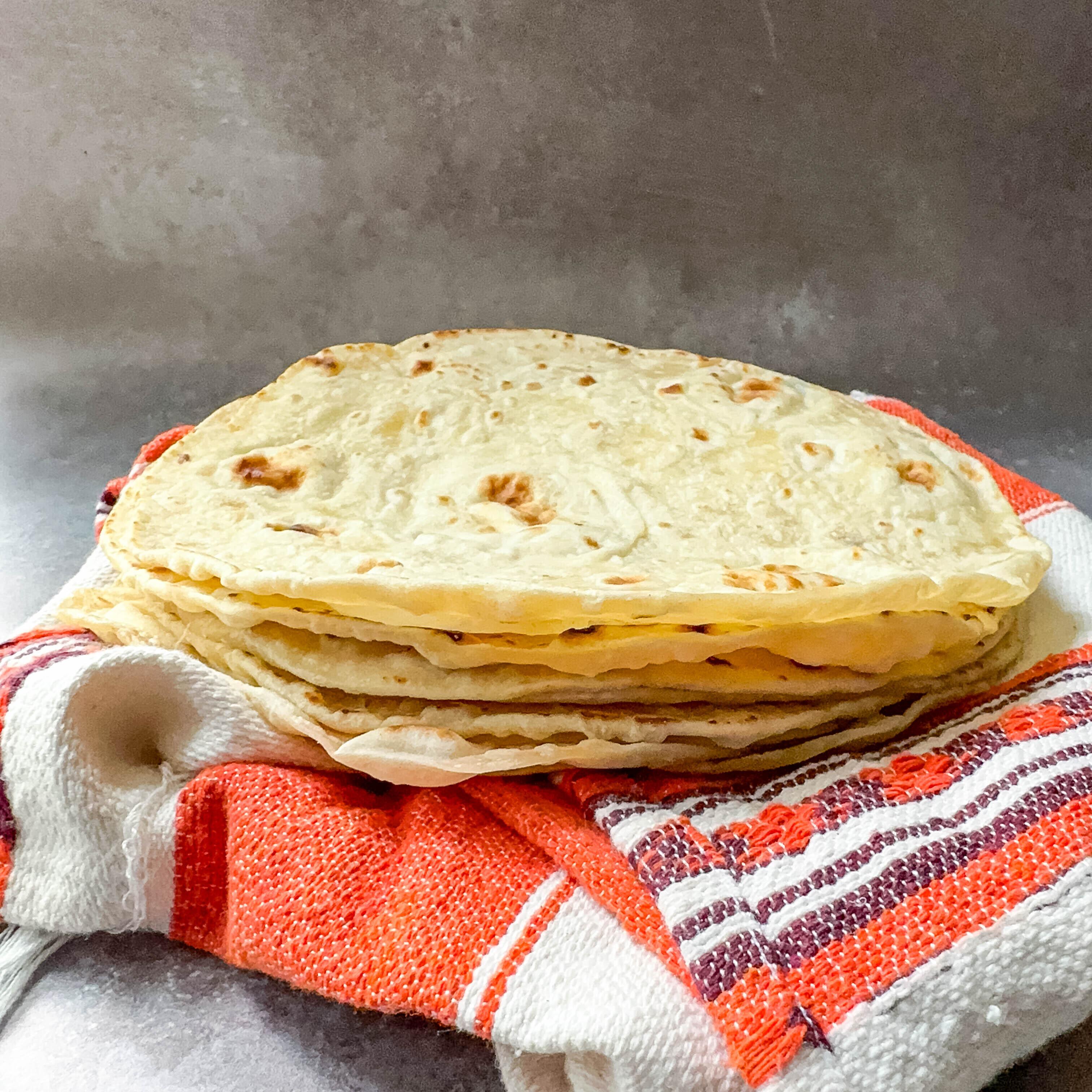 Flour Tortillas