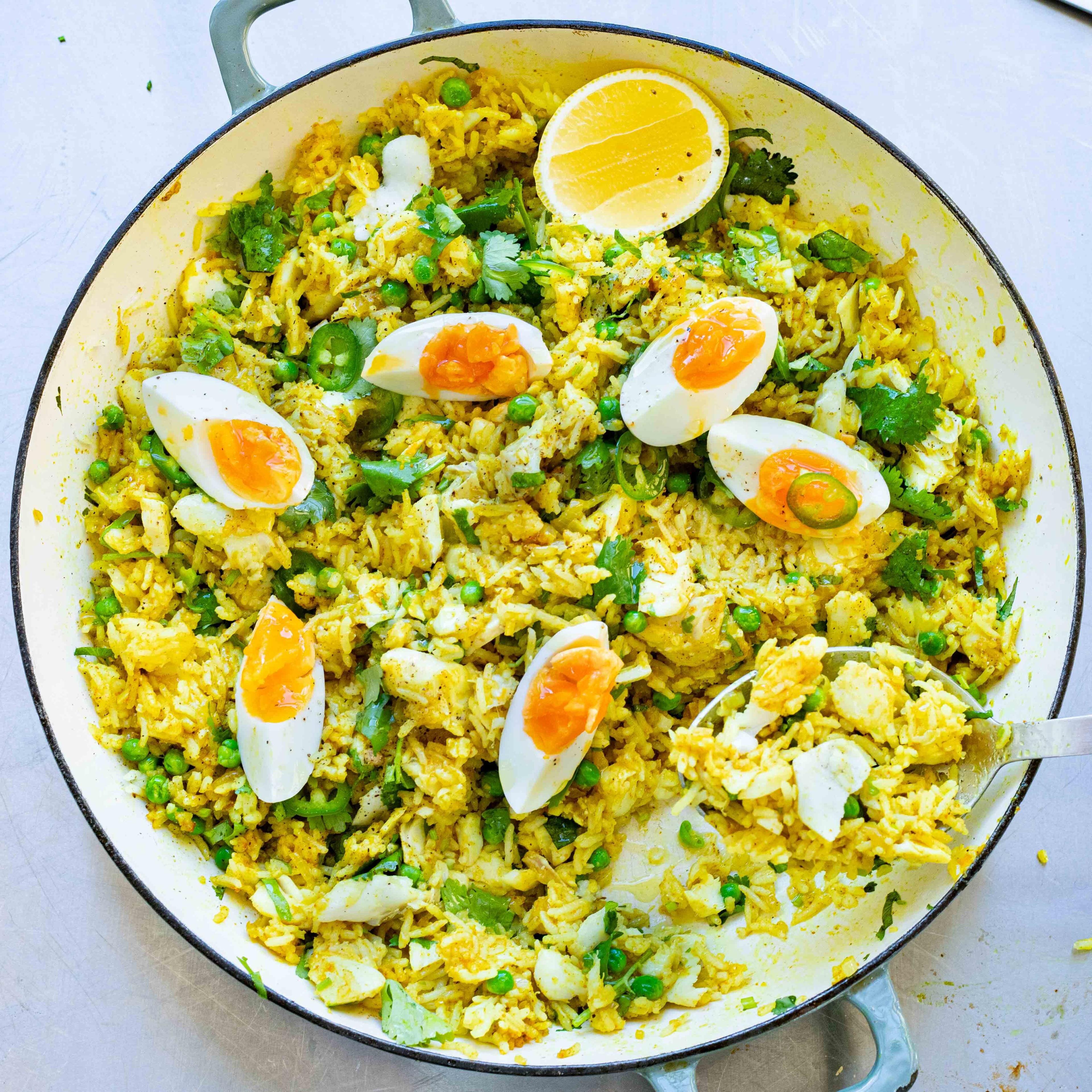 Kedgeree