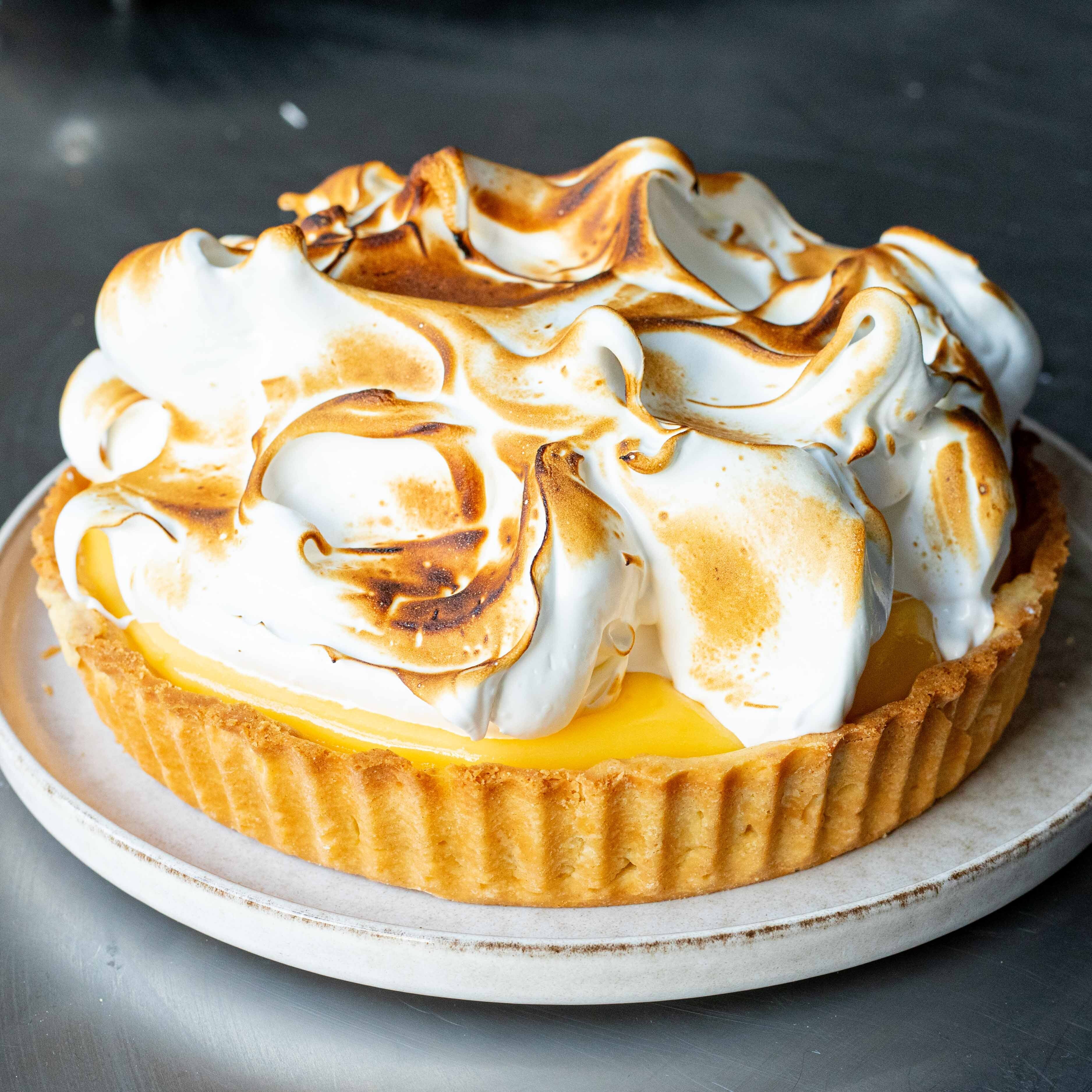 Lemon Meringue Pie