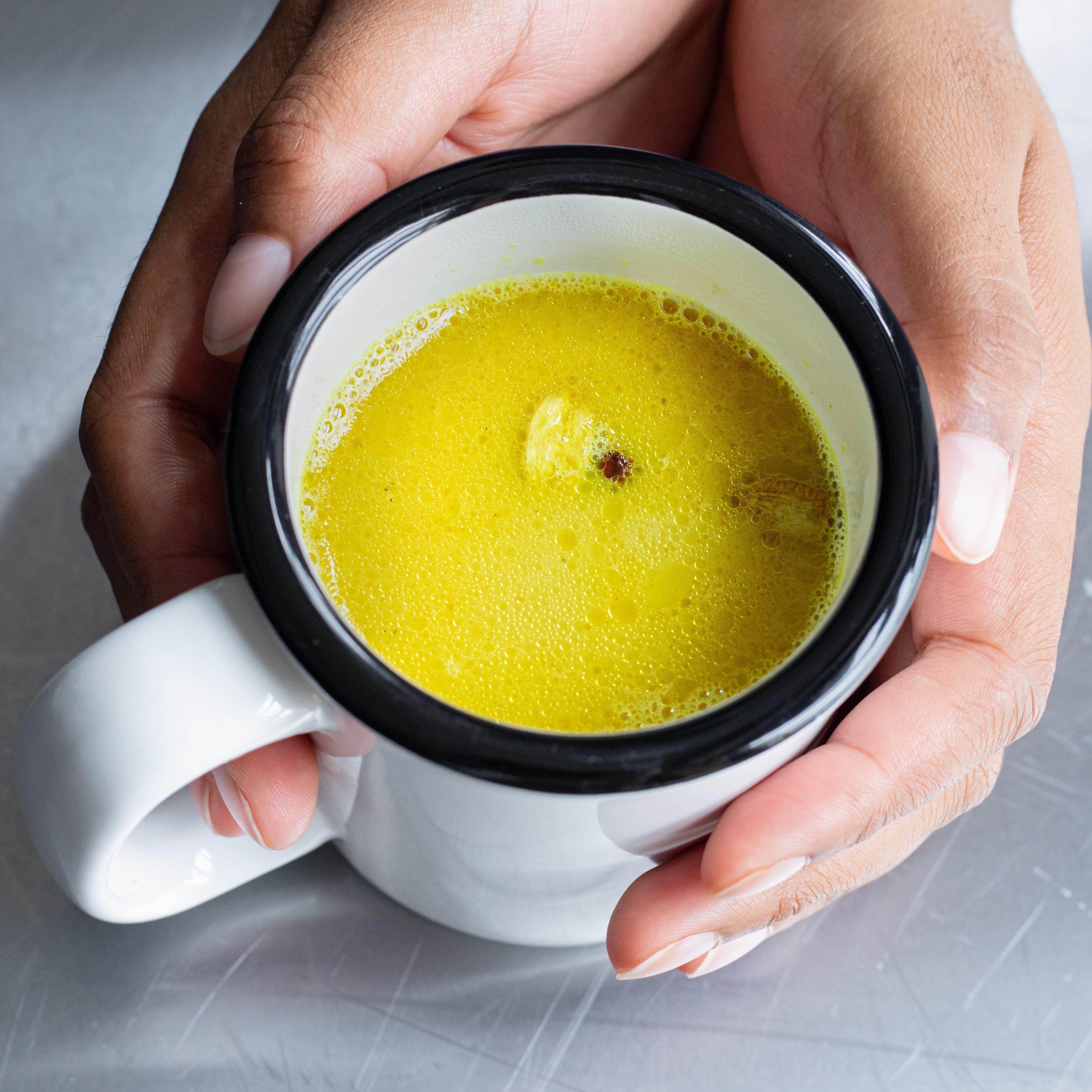 Masala Haldi Doodh