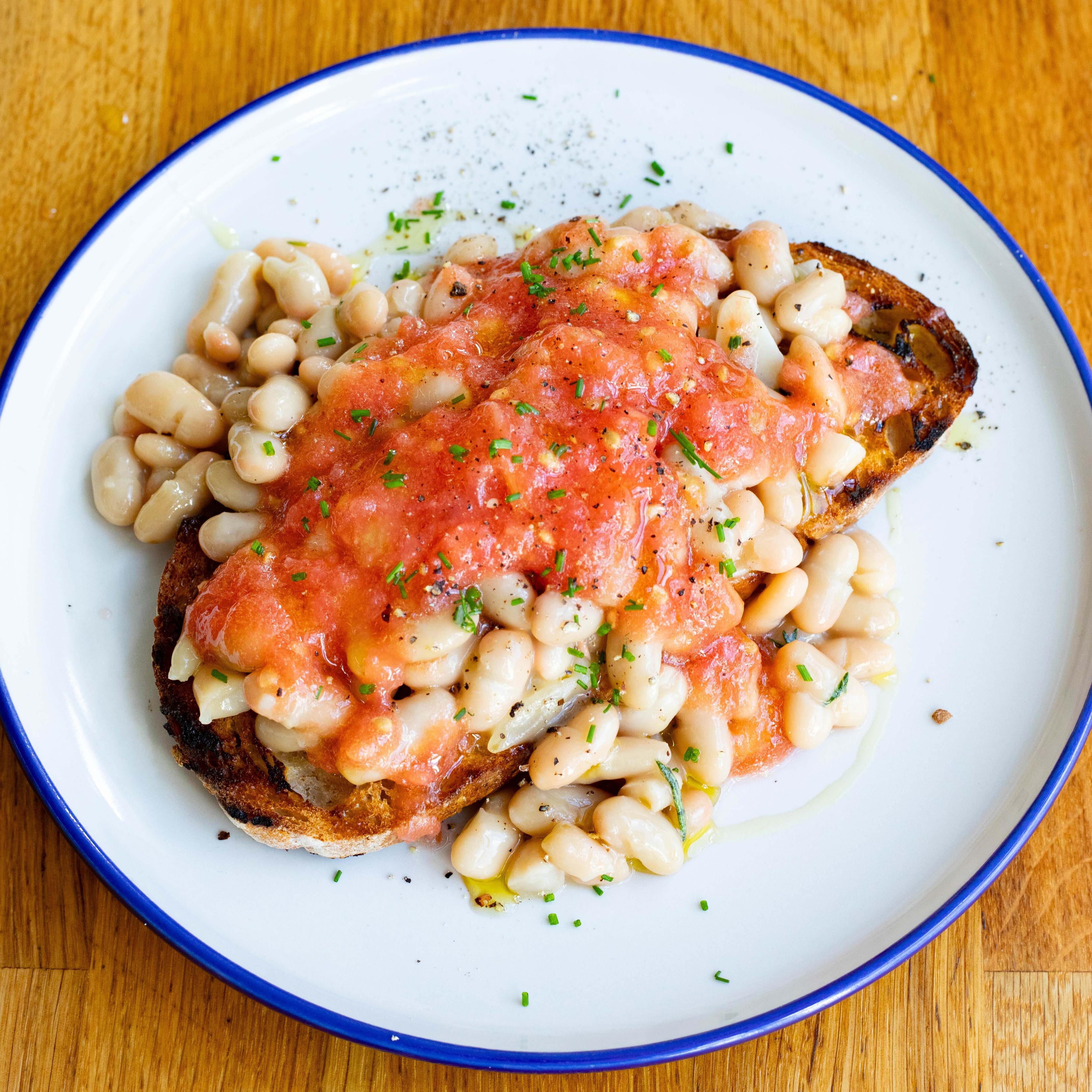 Pan Con Tomate