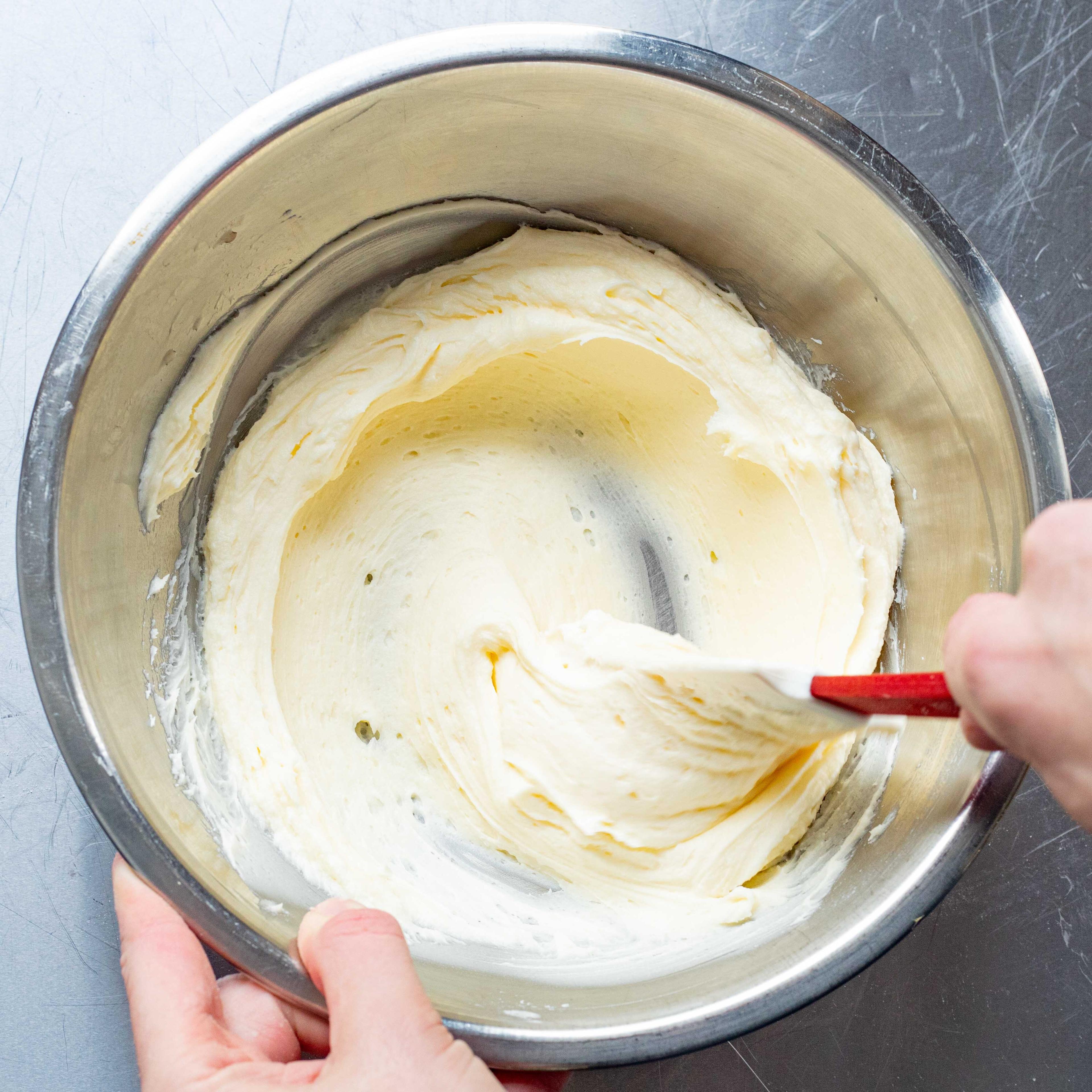 Perfect Vanilla Buttercream