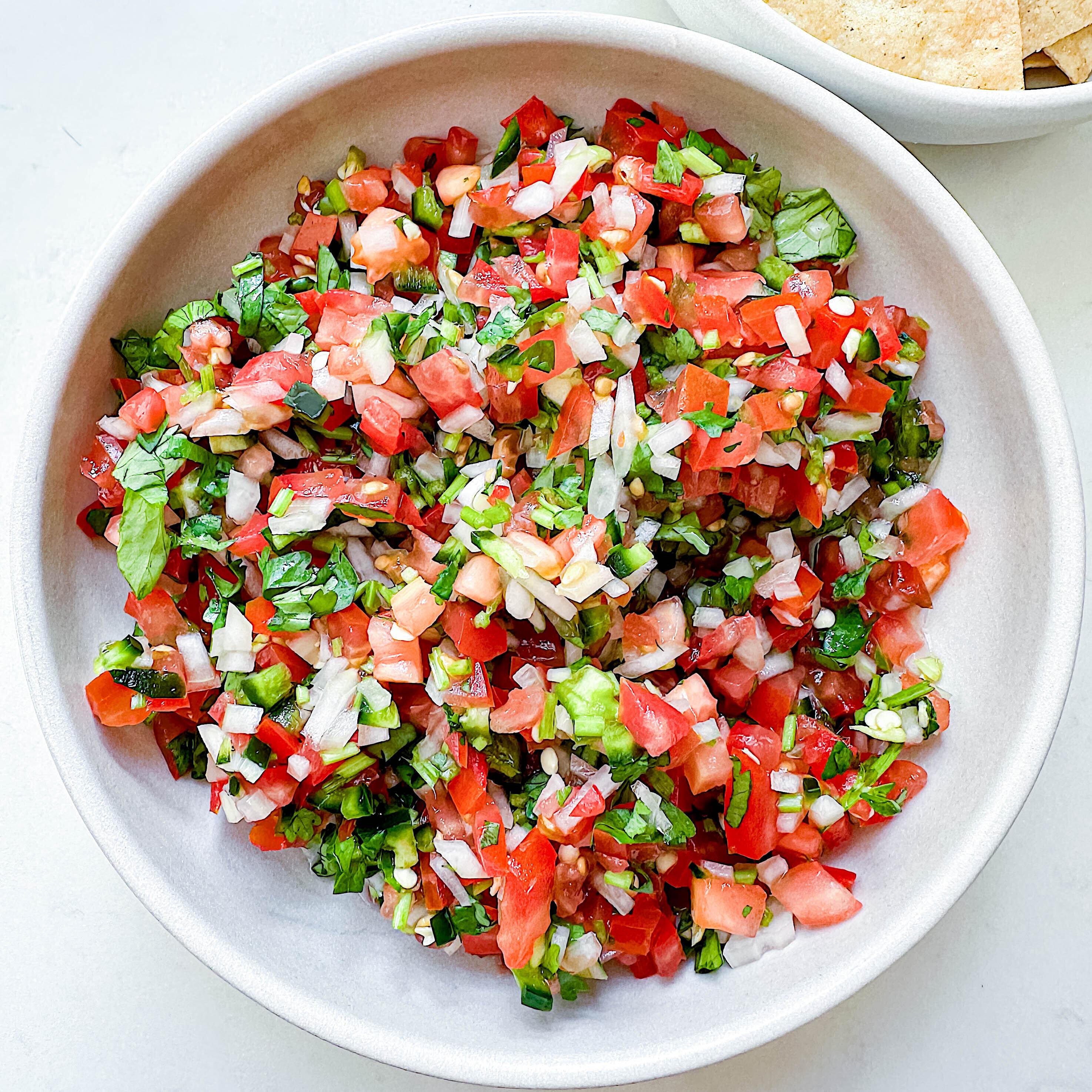 Pico de Gallo