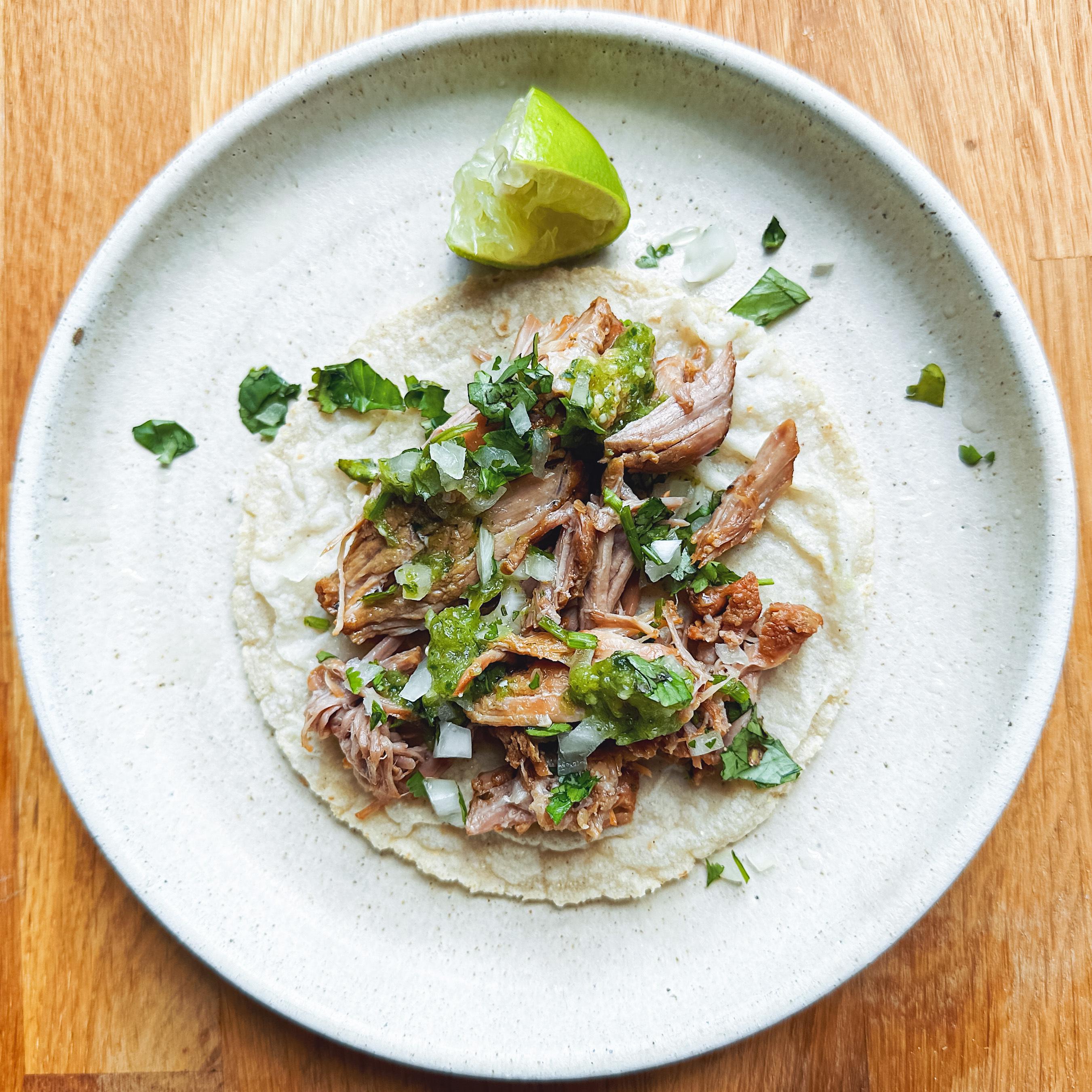 Pork Carnitas