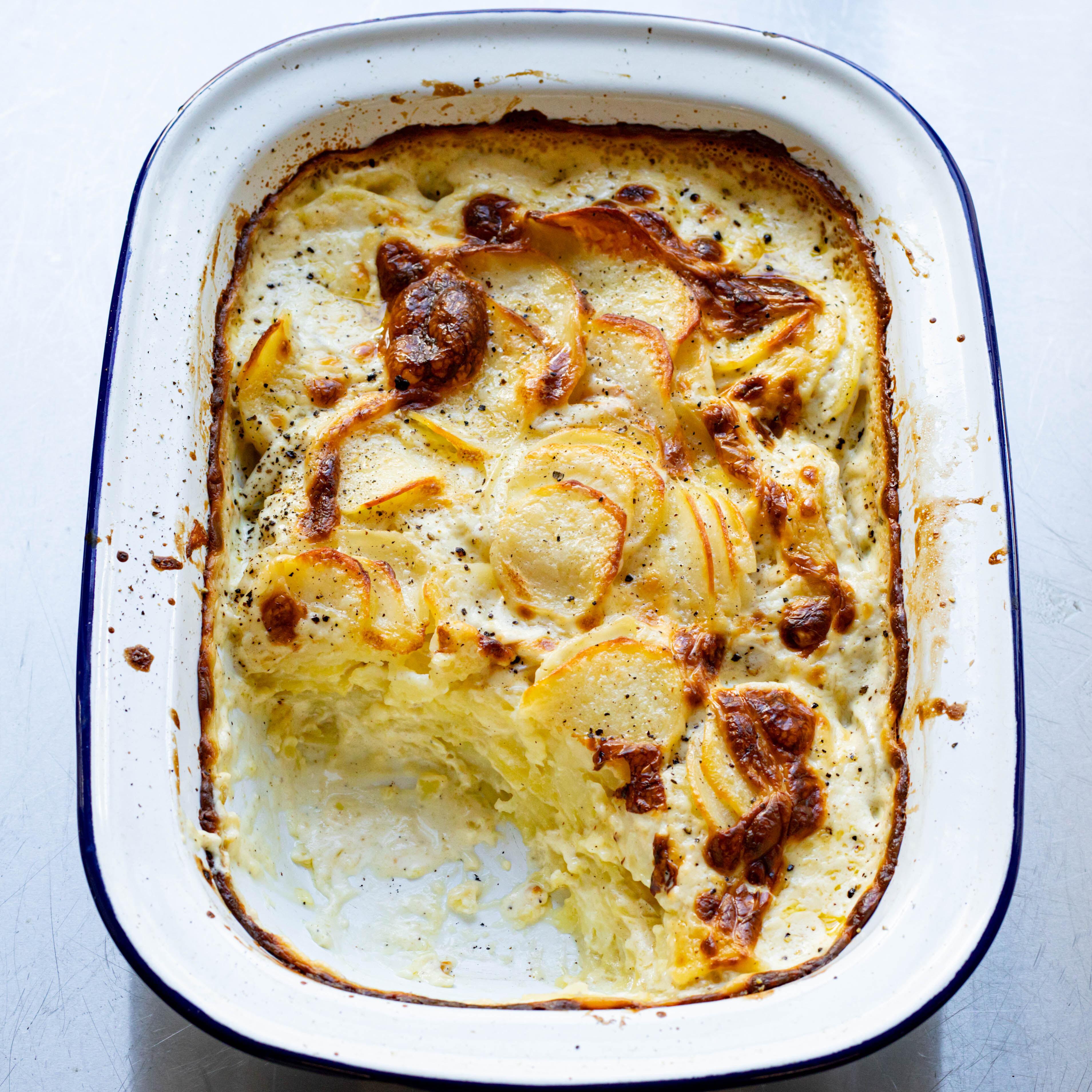 Potato Gratin