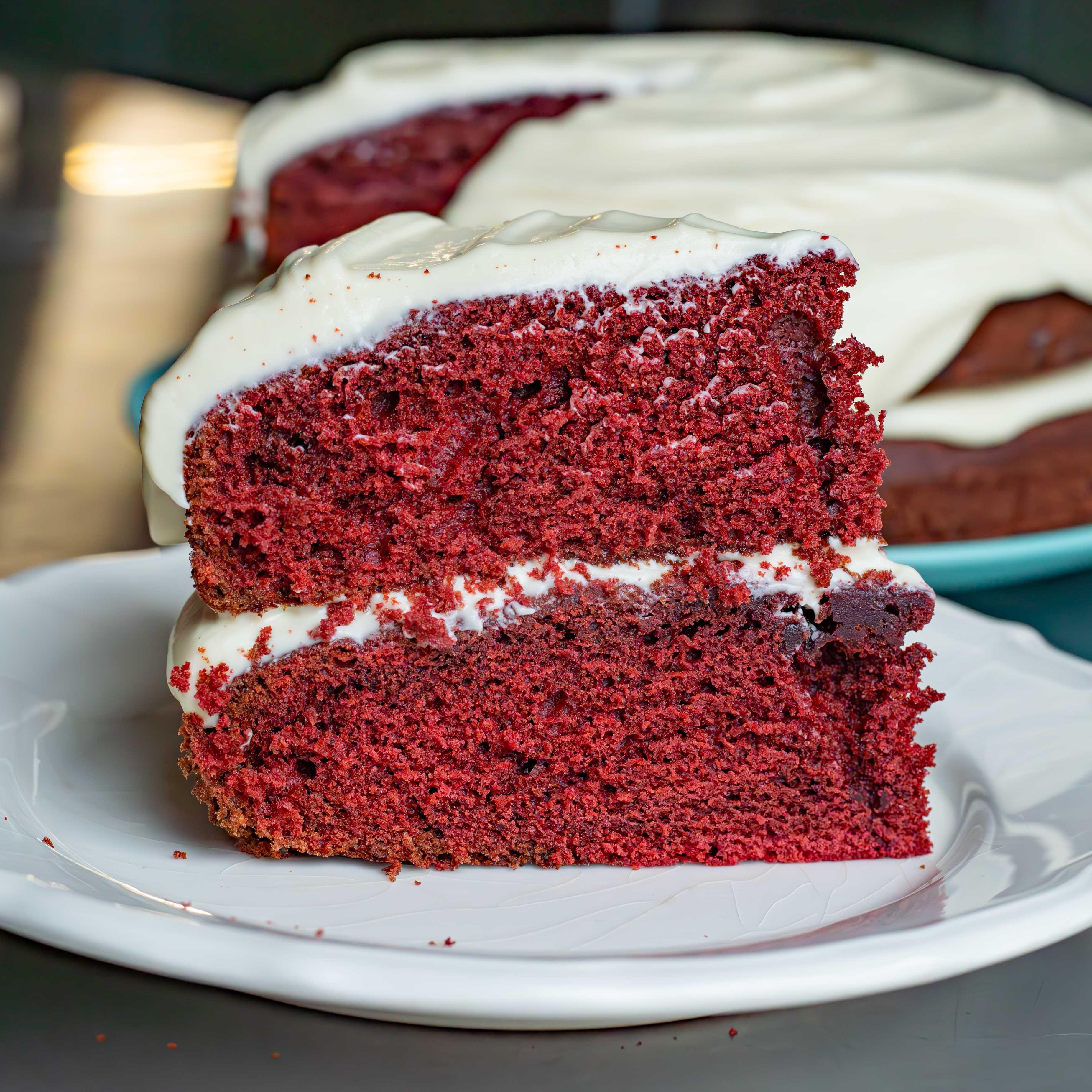 Red Velvet Cake