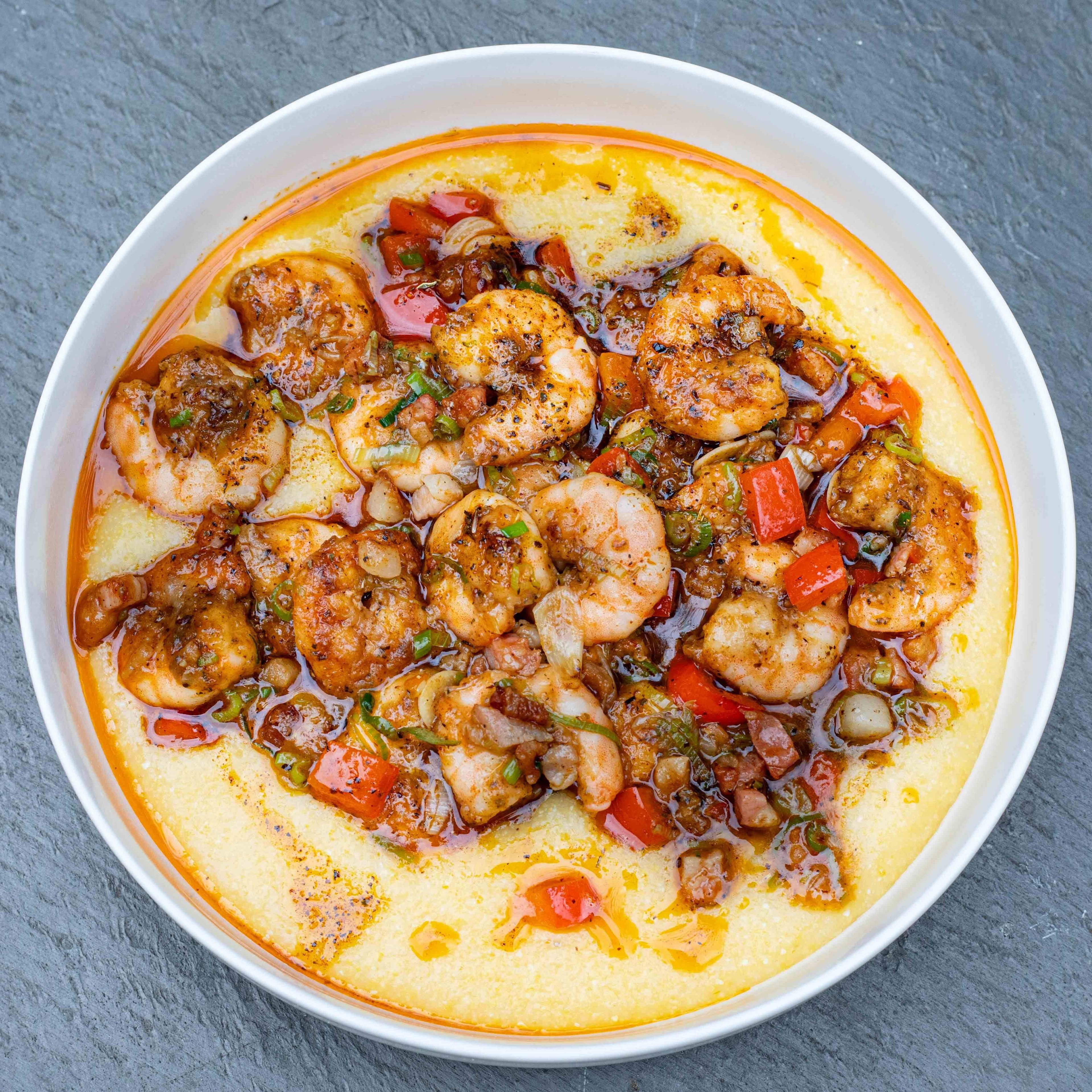 Shrimp and Grits