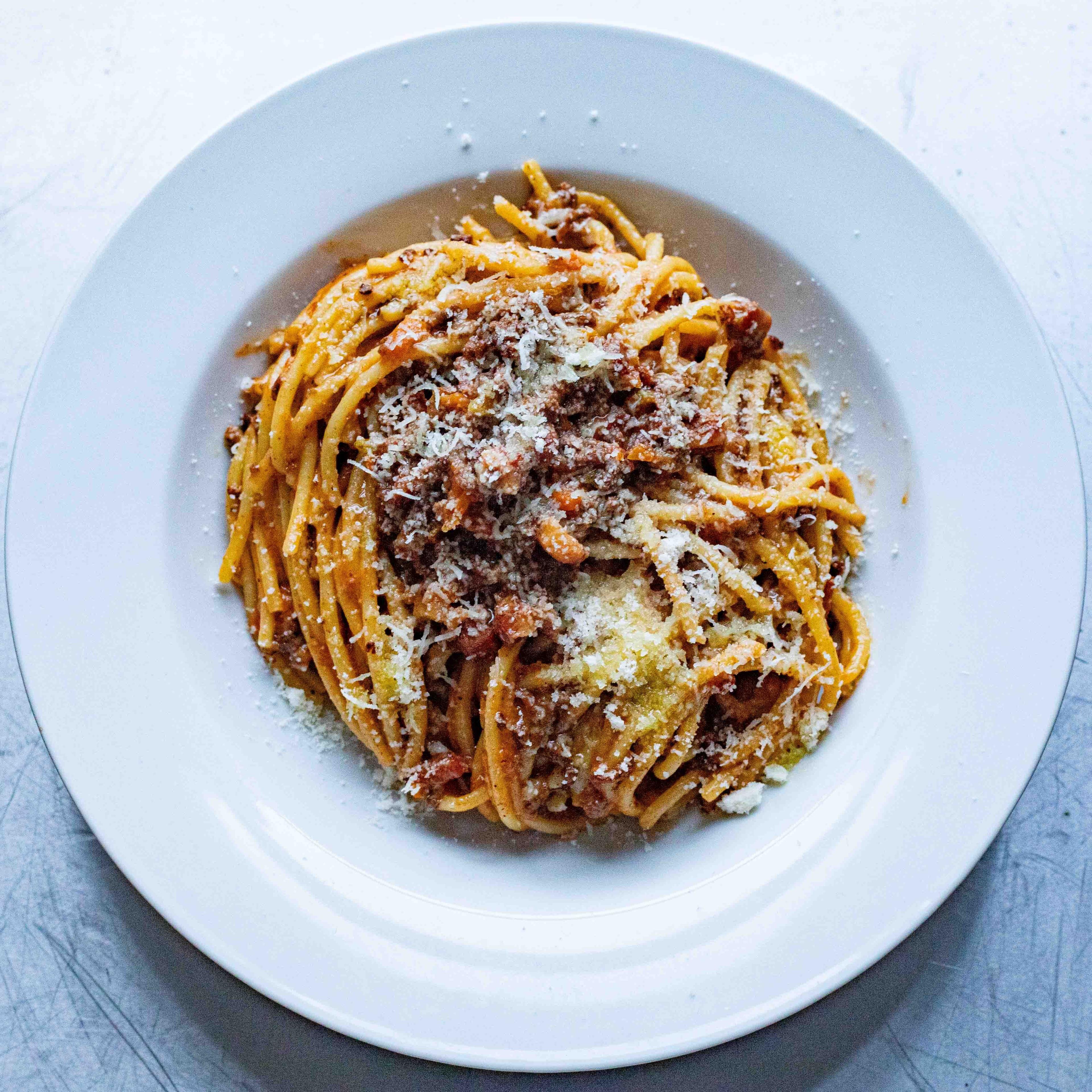 Spaghetti Bolognese