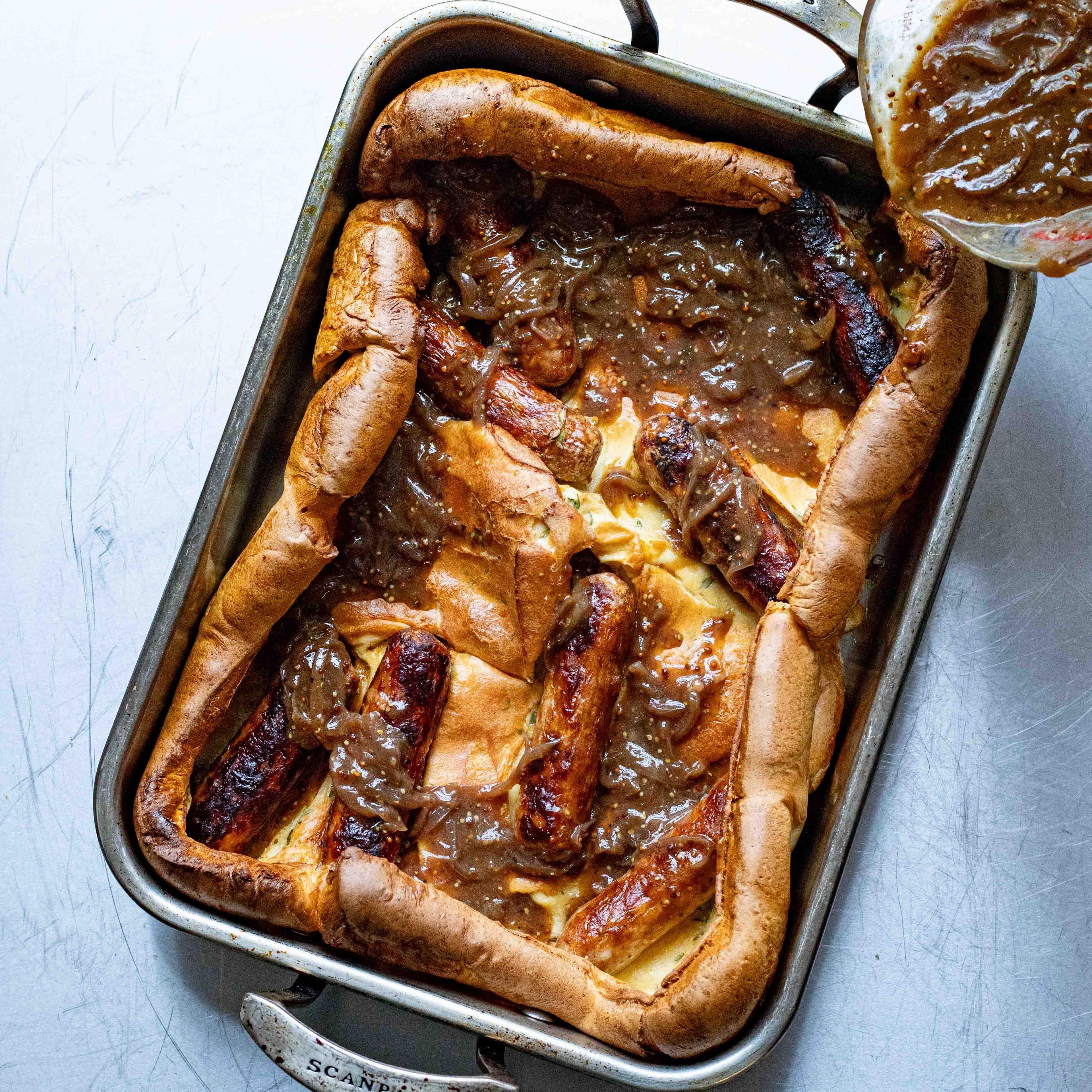 Toad in the Hole