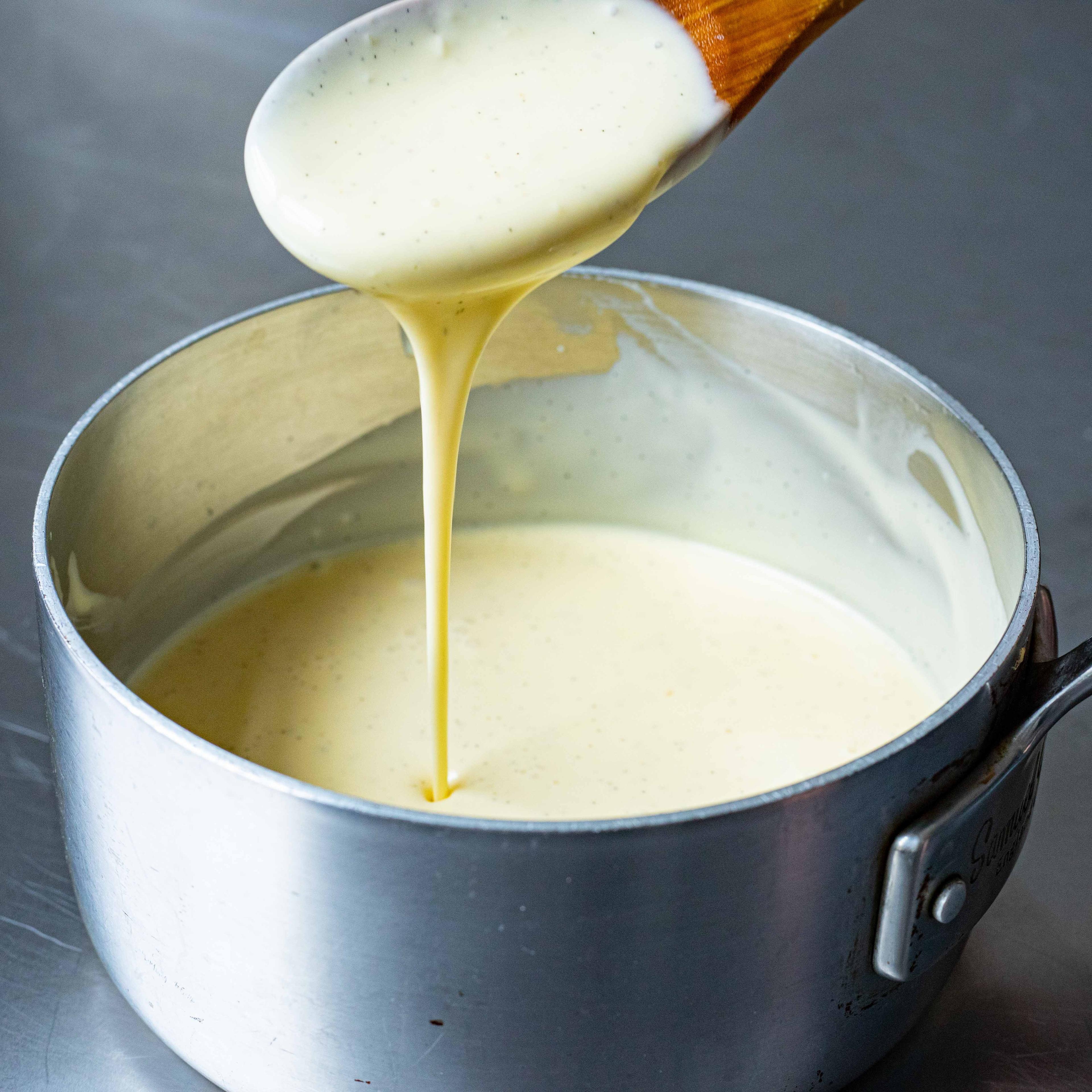 Vanilla Pouring Custard