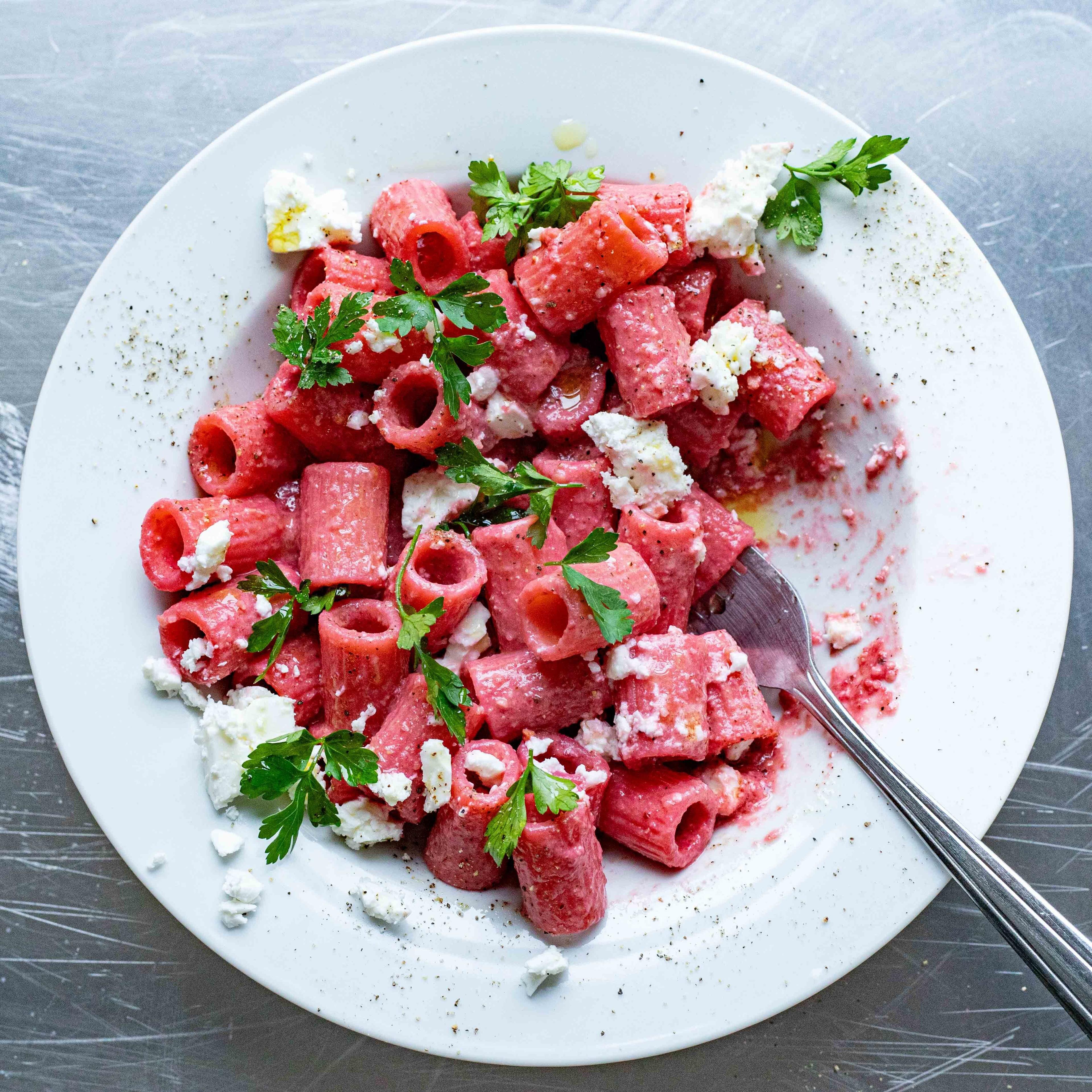 Beetroot & Feta Pesto