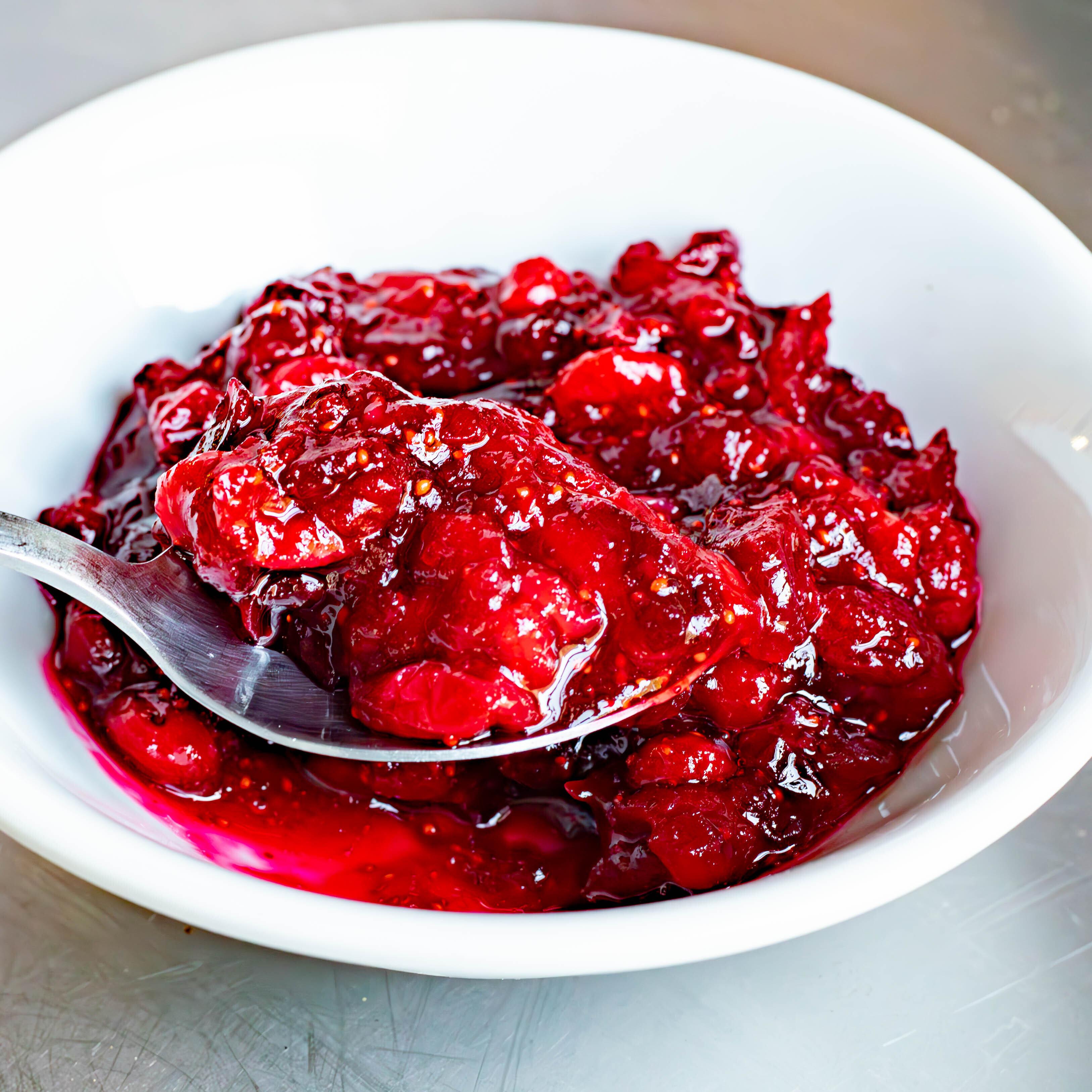 Cranberry Sauce