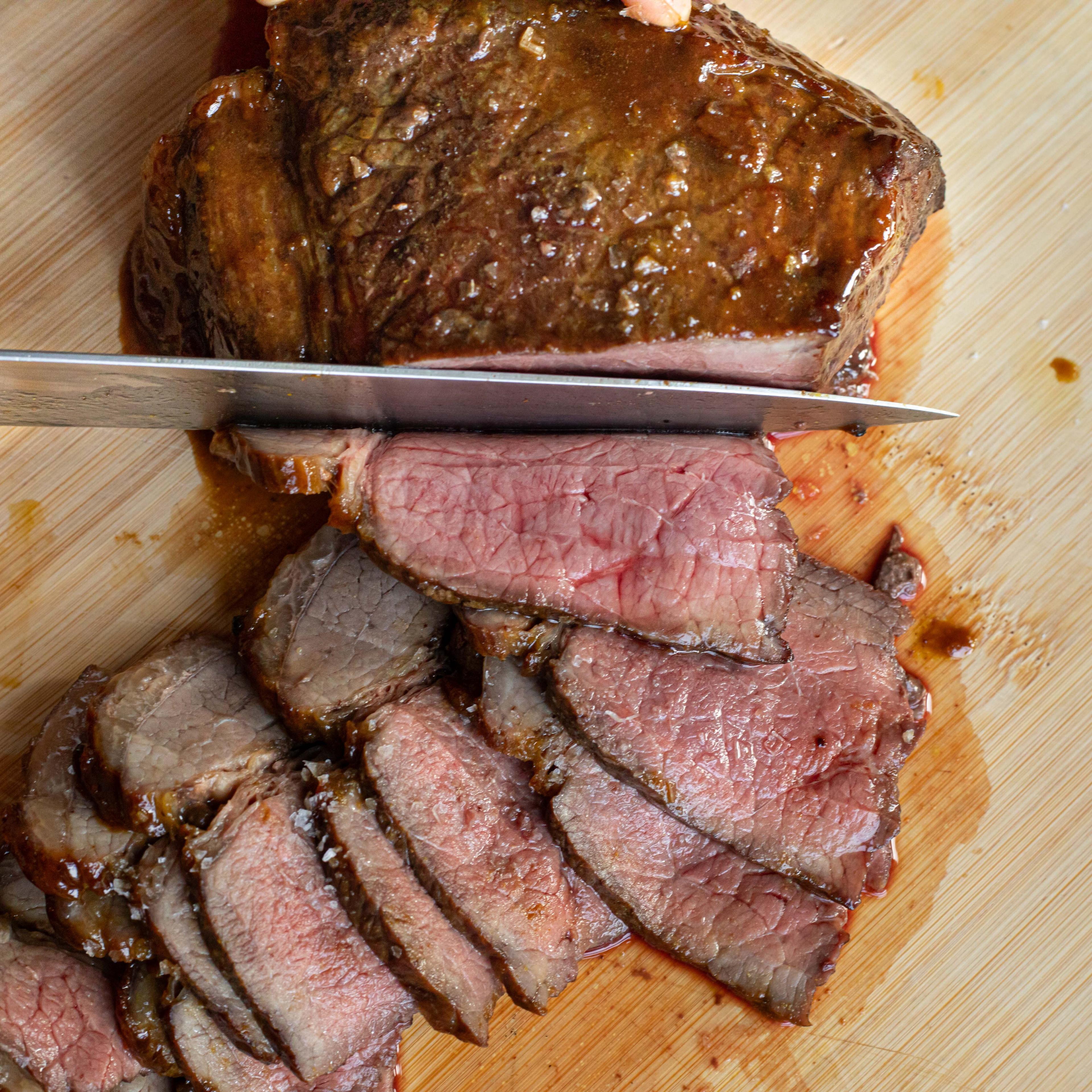 Air Fryer Roast Beef