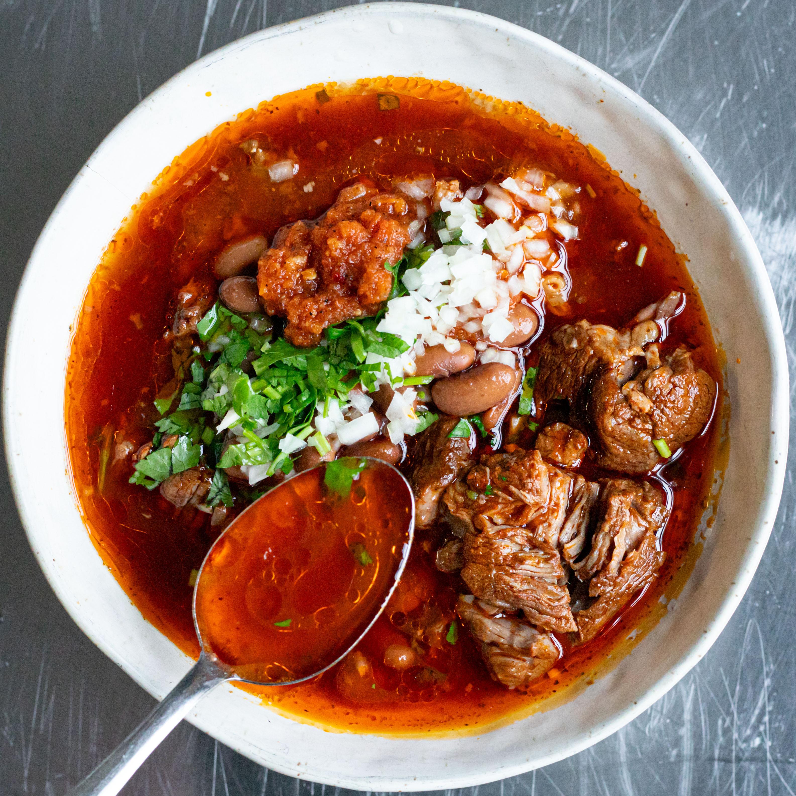 Beef Birria