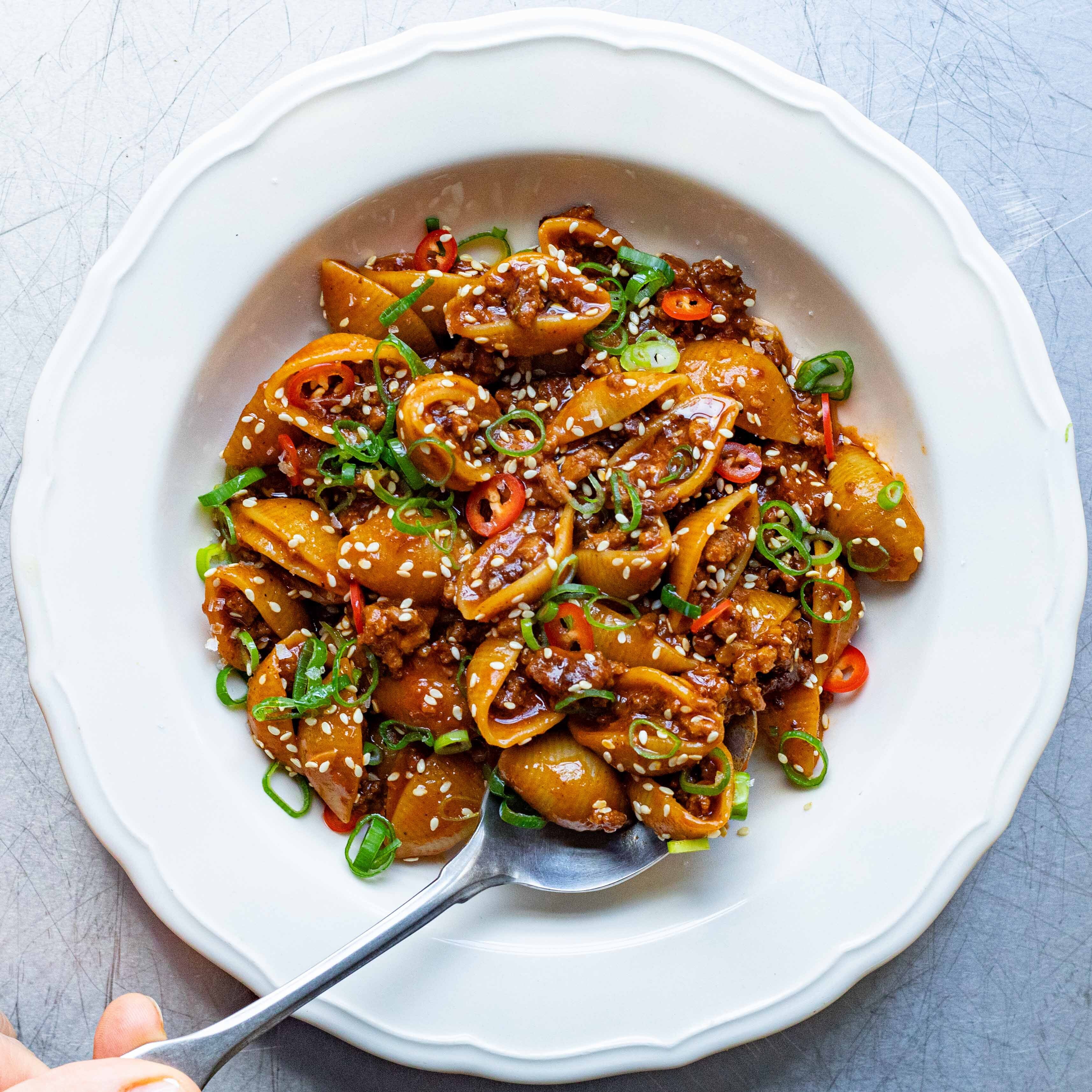 Gochujang Pasta