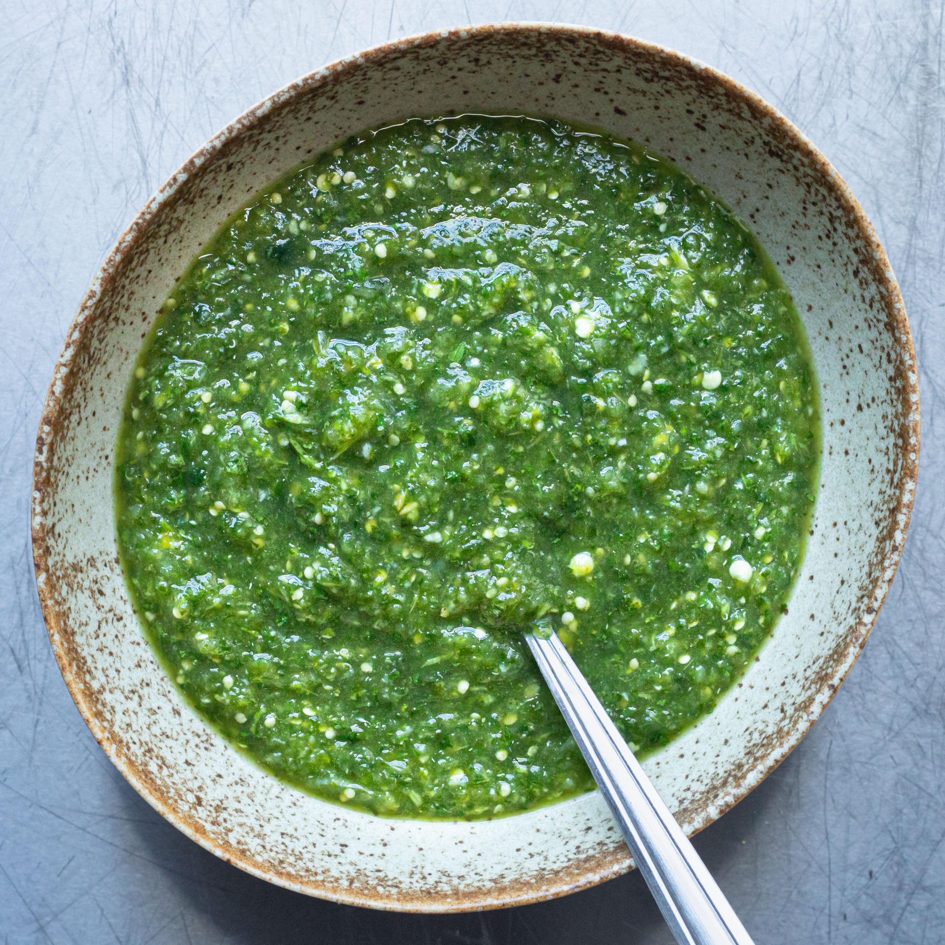 Salsa Verde