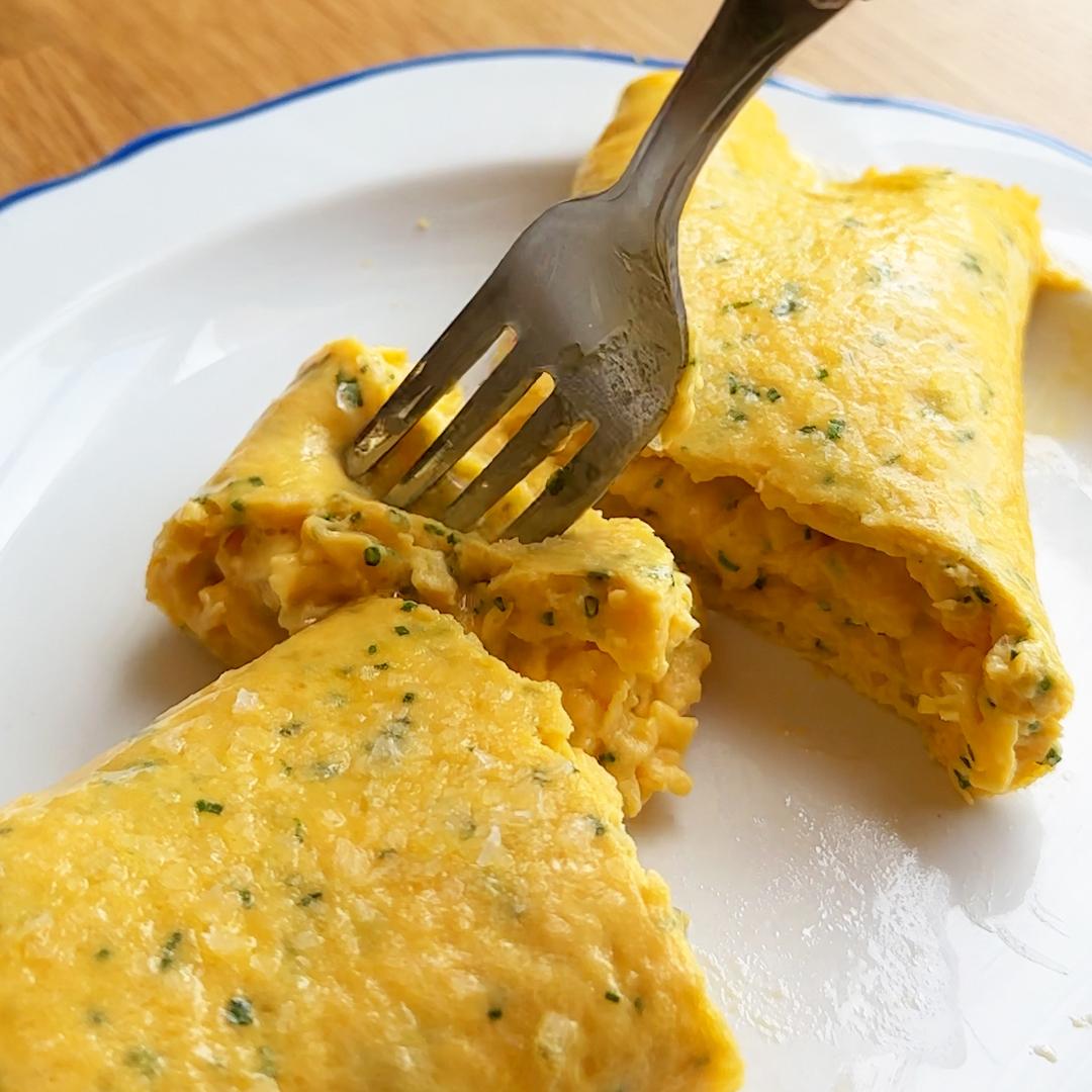 French Omelette