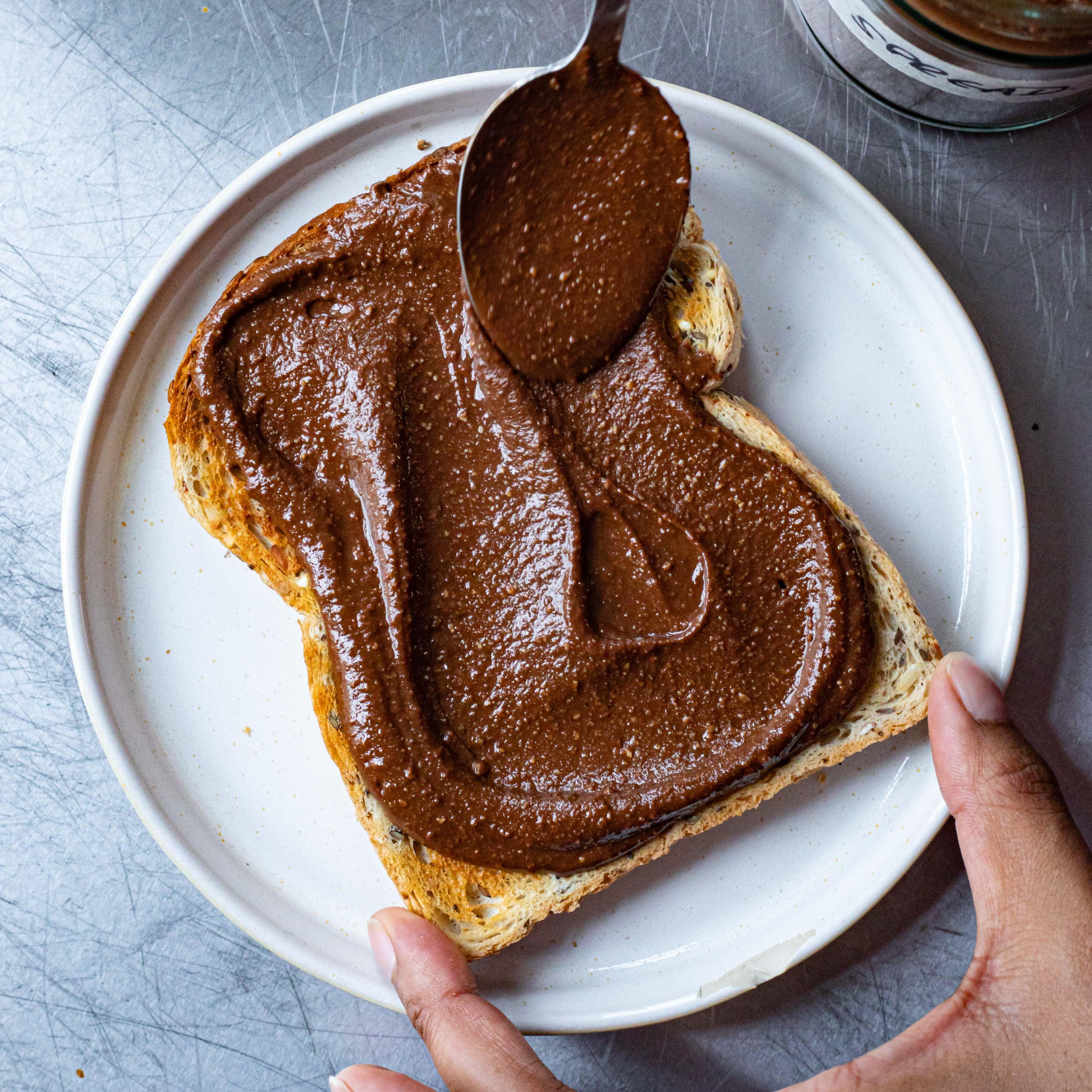 Healthy Chocolate Spread