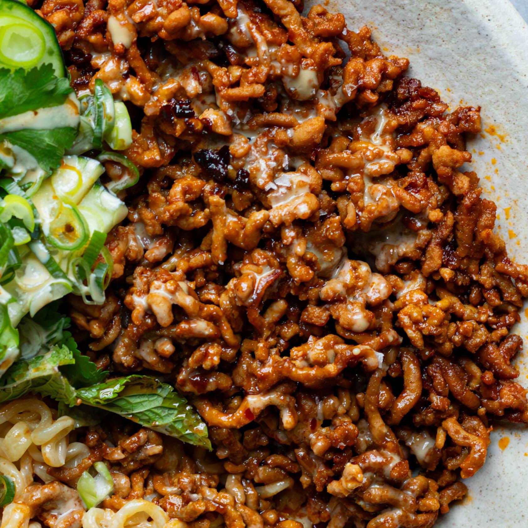 Spicy Pork Mince