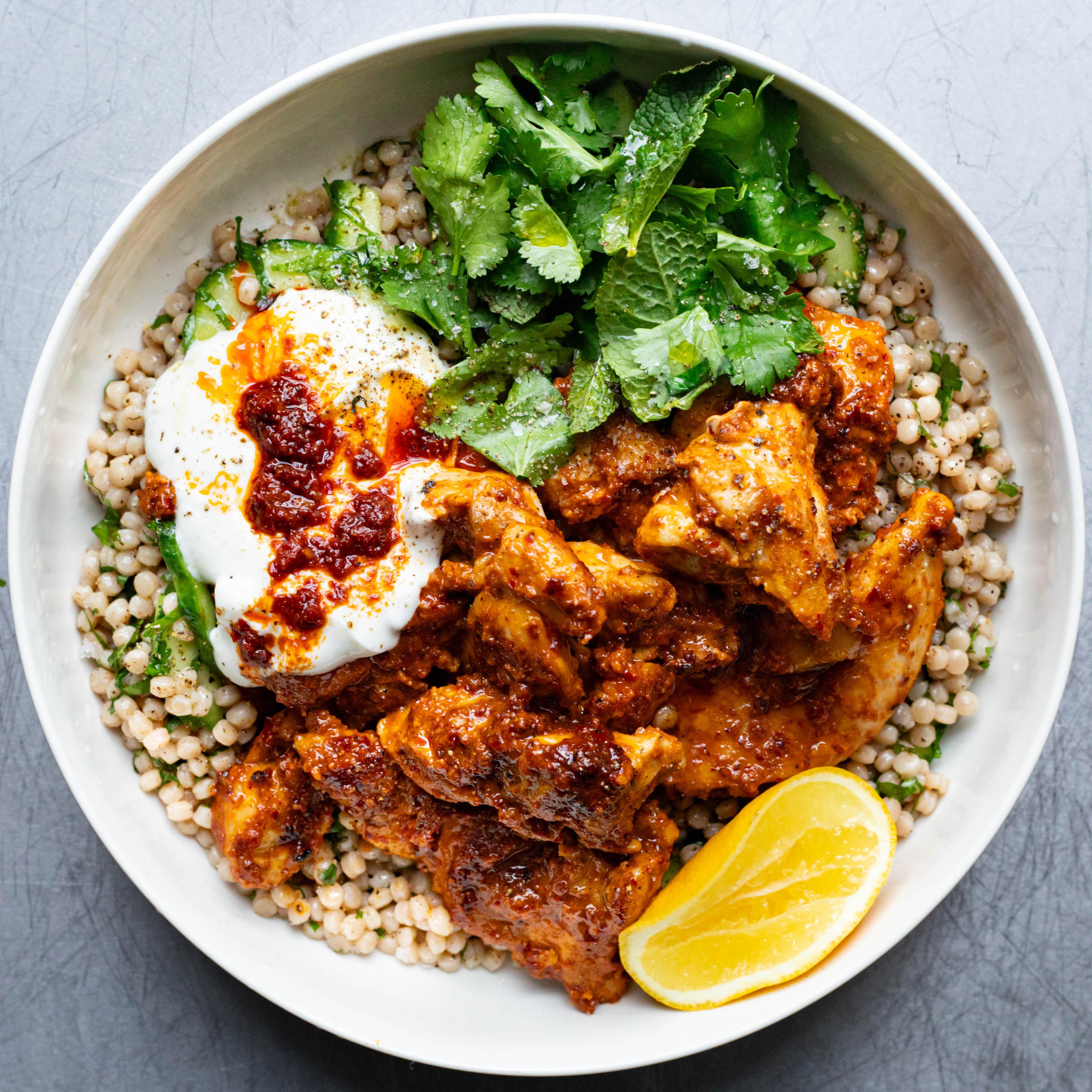 Harissa Chicken