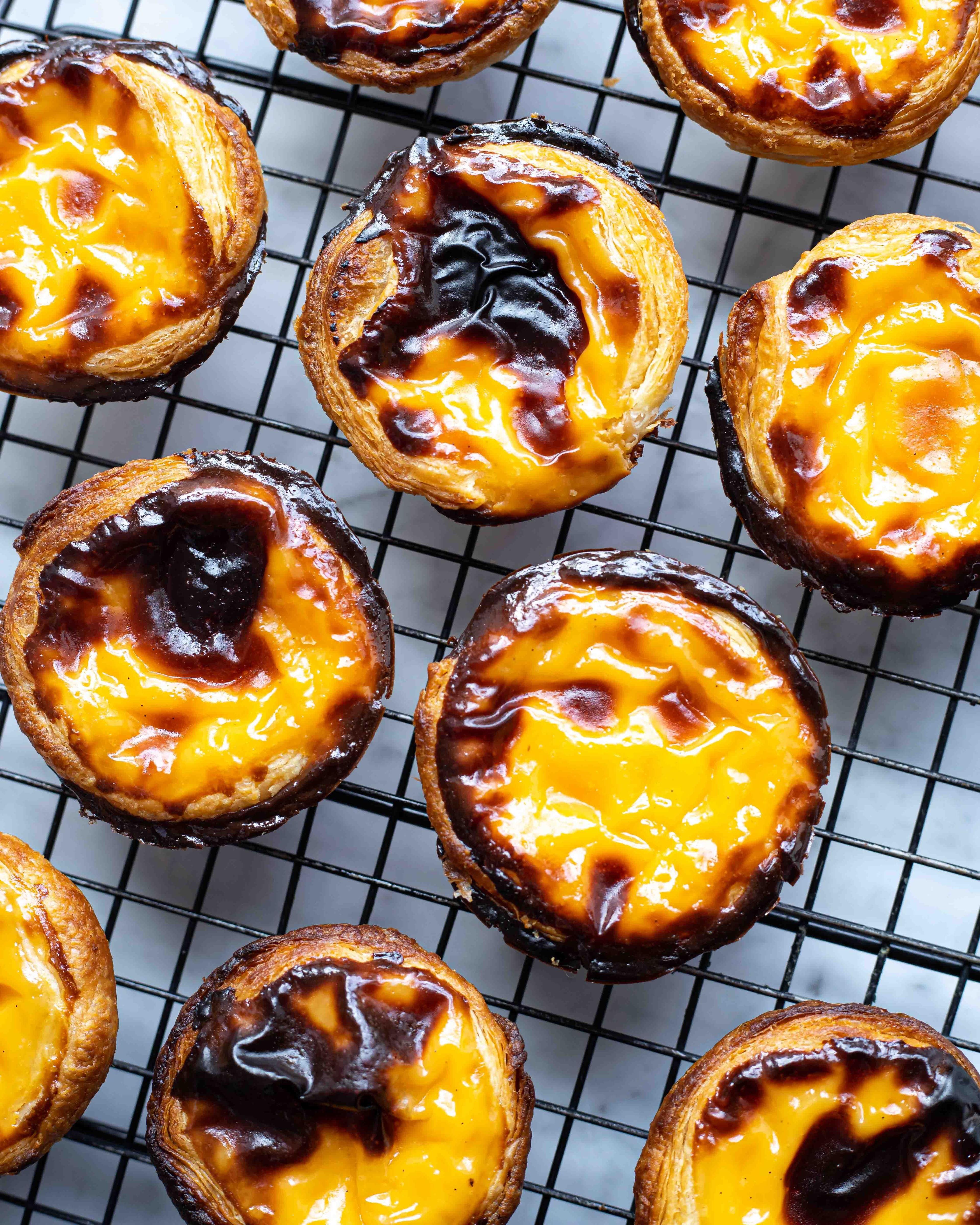 Pastel De Nata