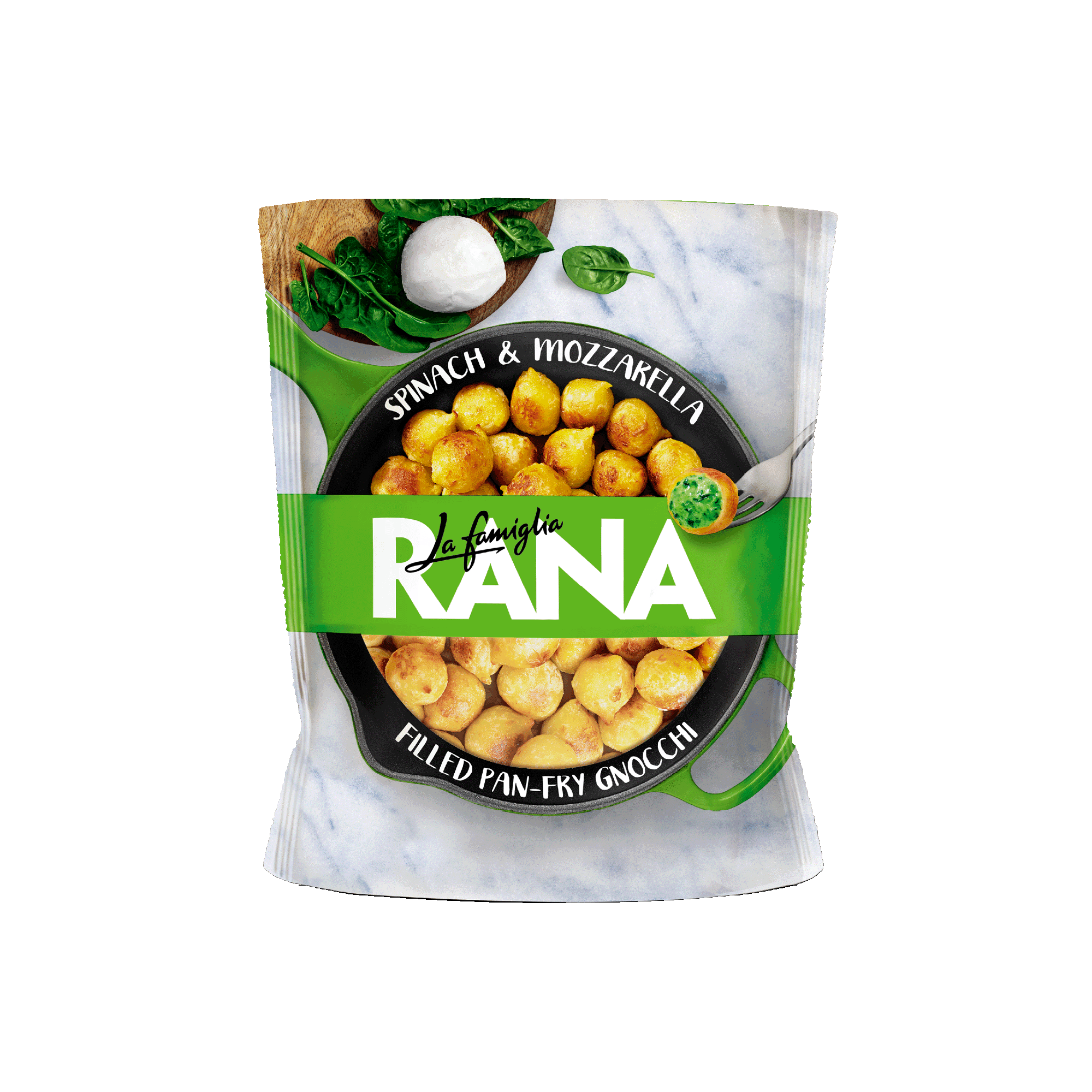 Gnocchi RANA Spinach Beauty 1