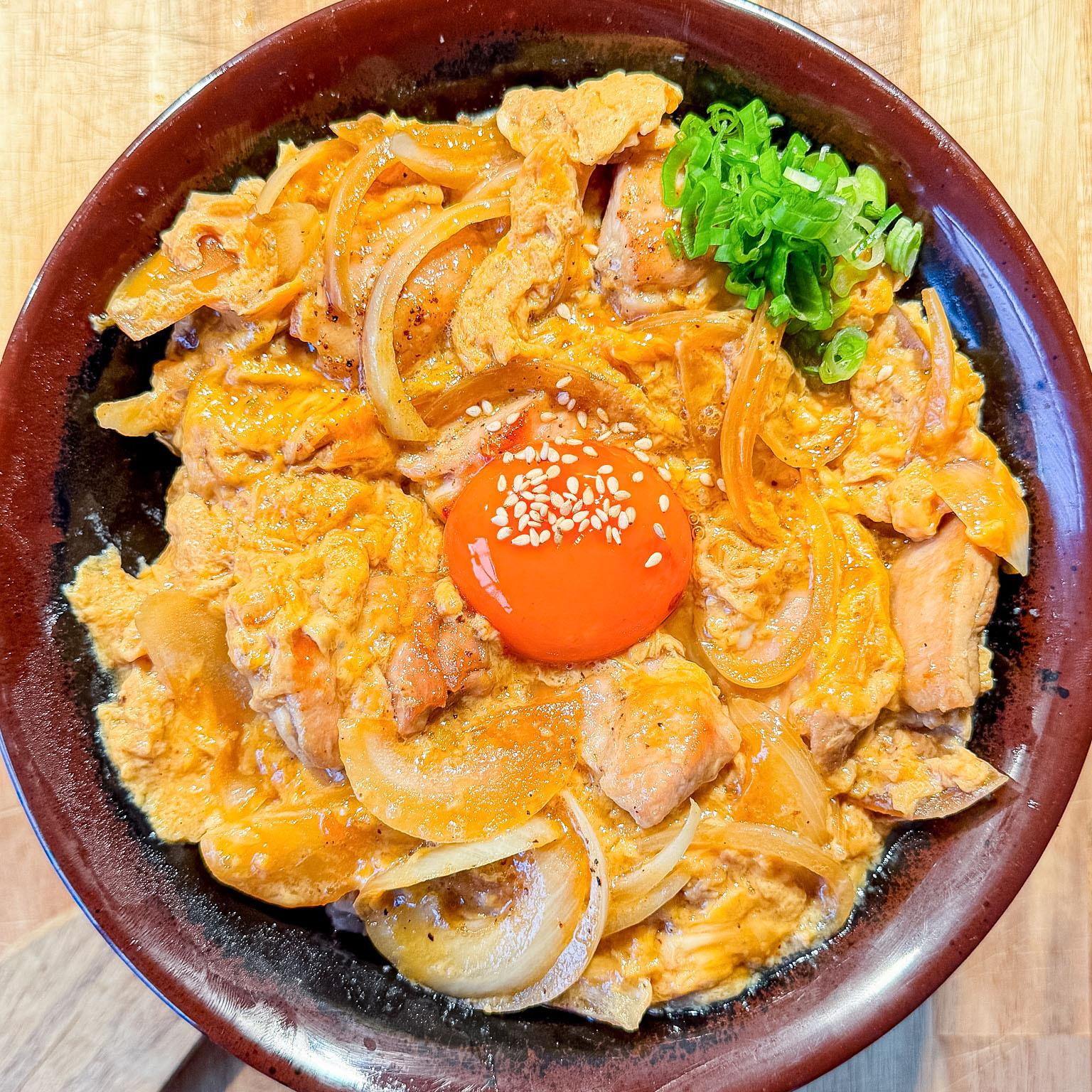 Oyakodon