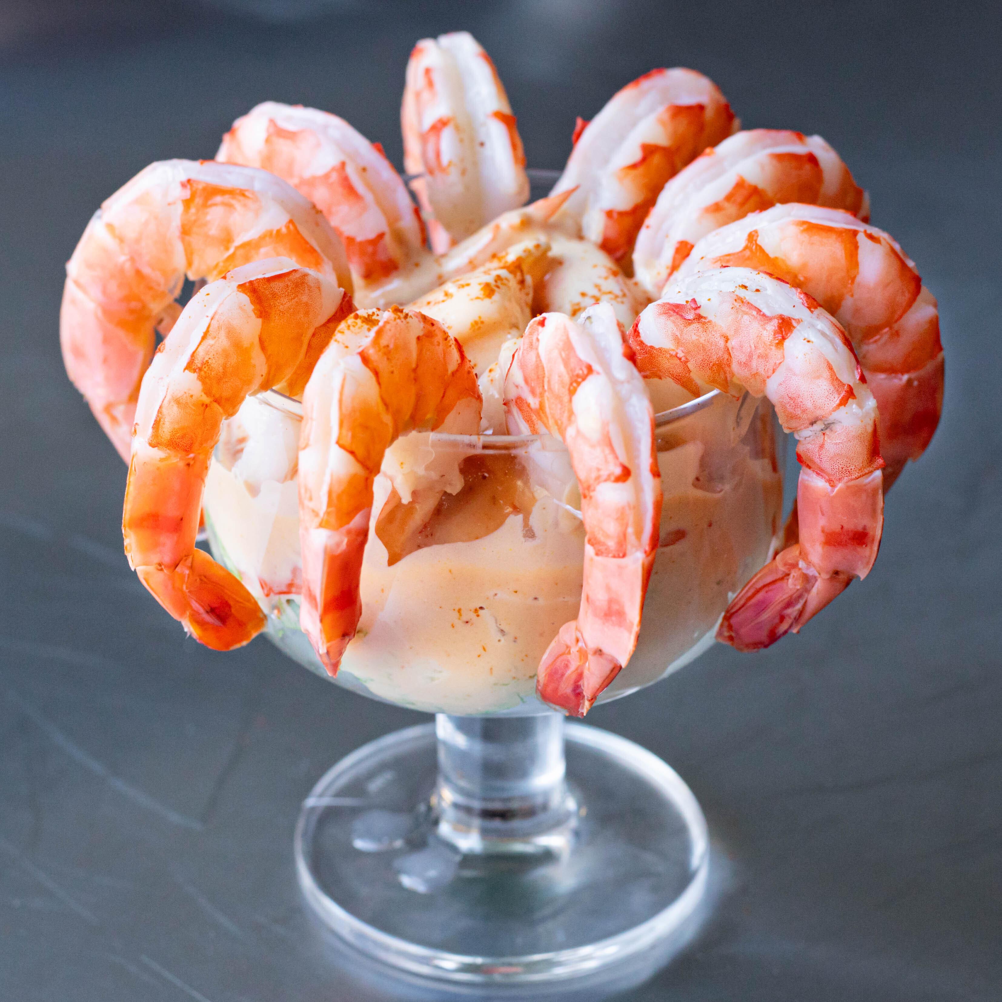 Prawn Cocktail