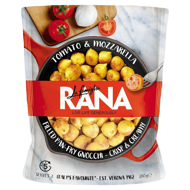 Rana Tomato and Mozzarella