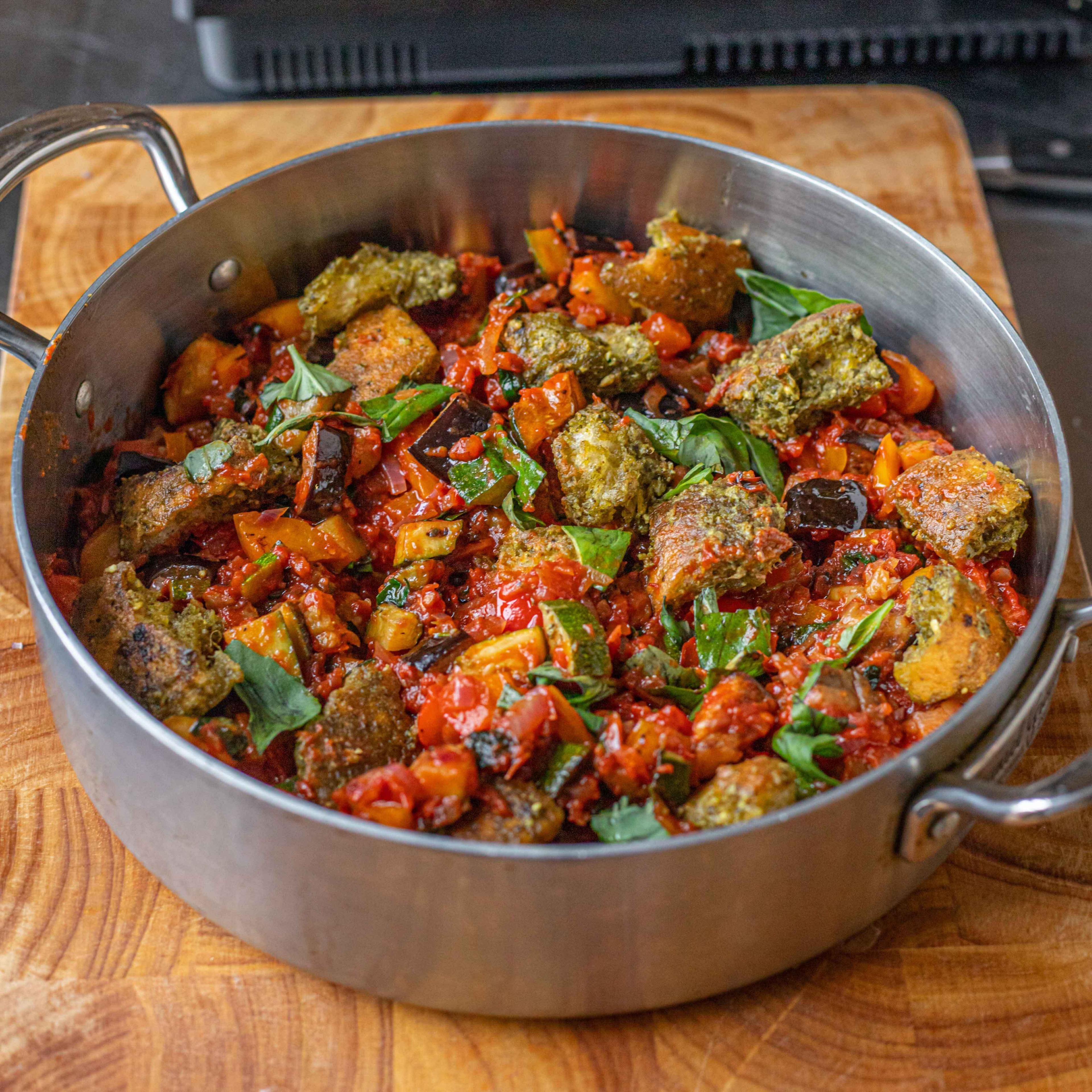 Ratatouille Vegan