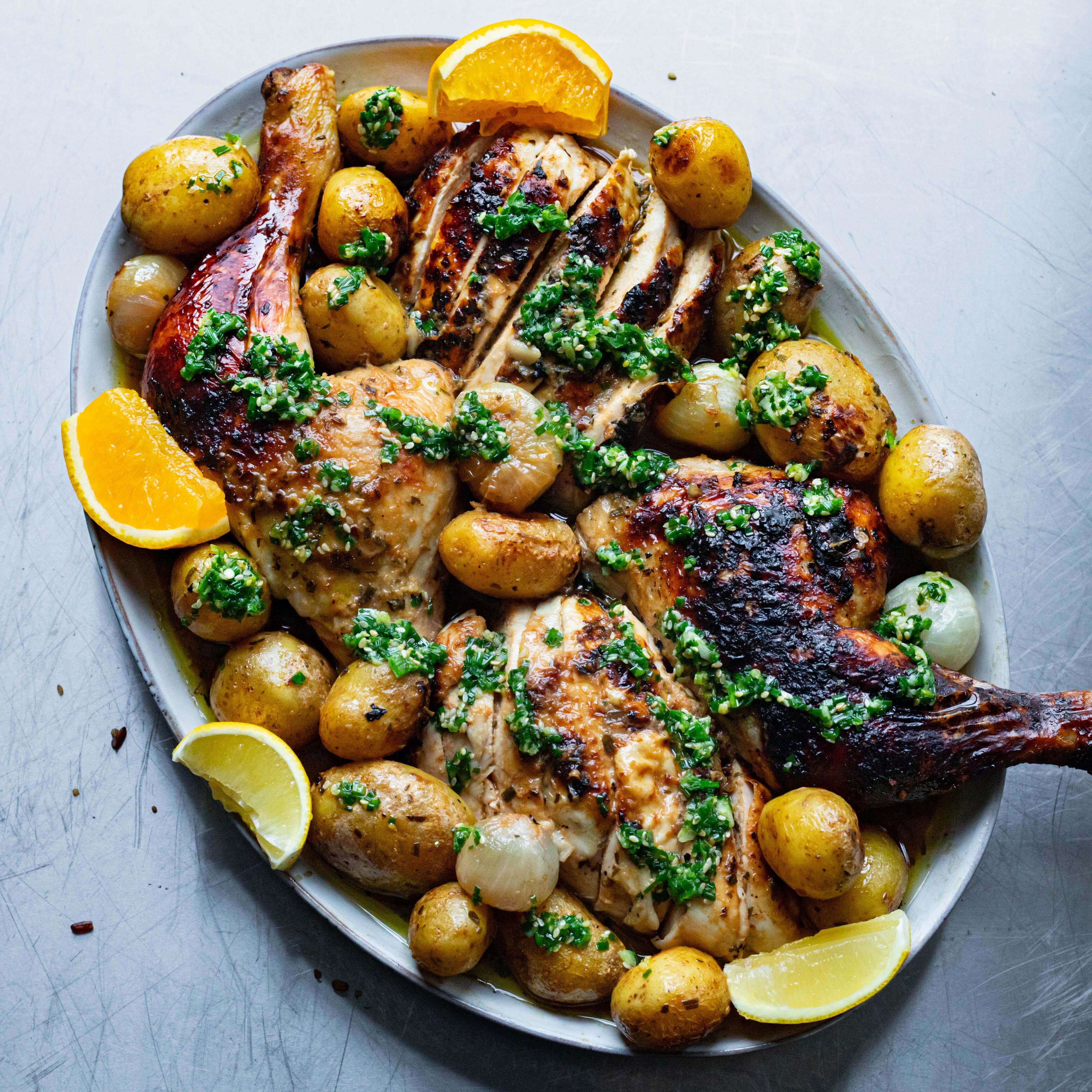 Seemas Roast Chicken