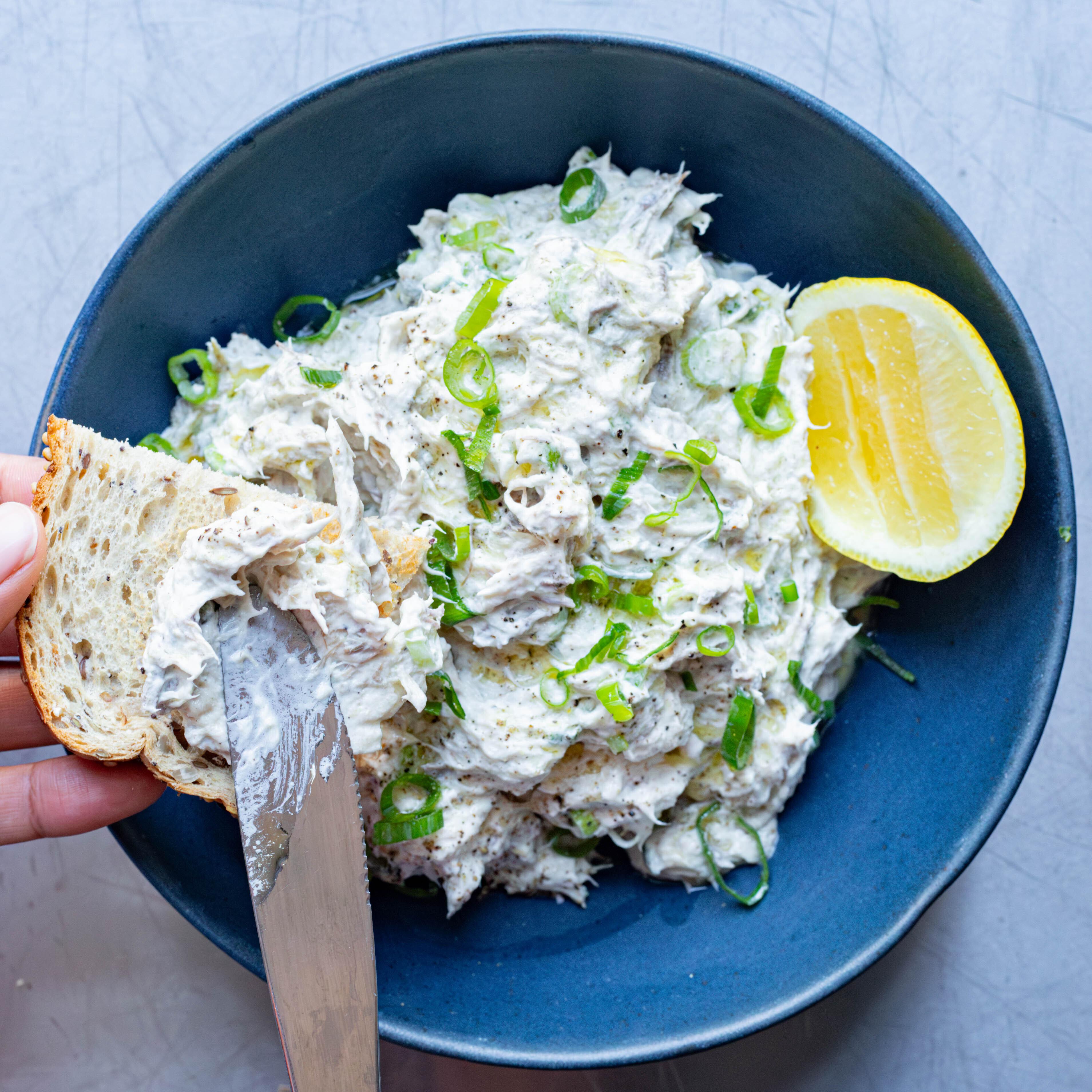 Smoked Mackerel Pate