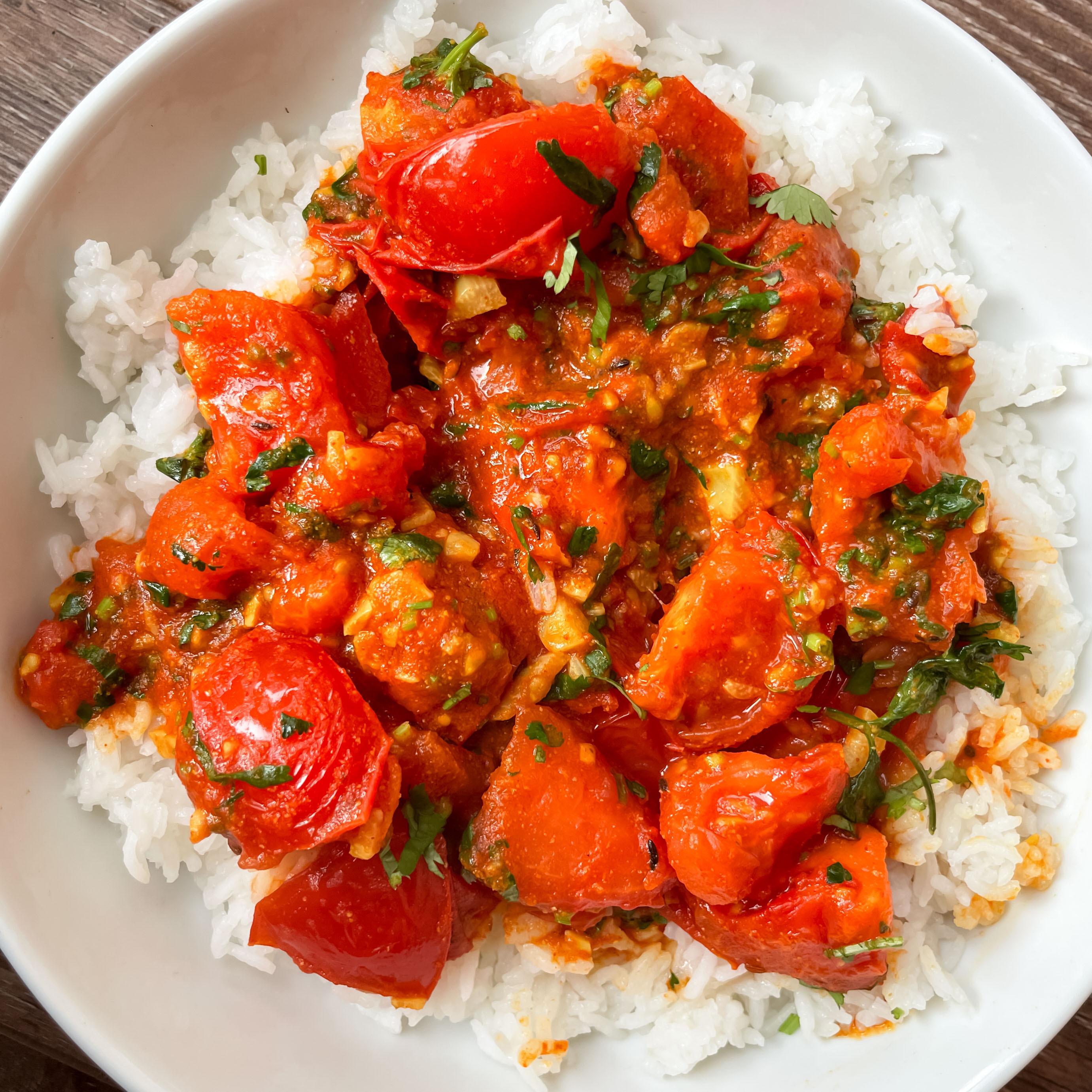 Tomato Curry