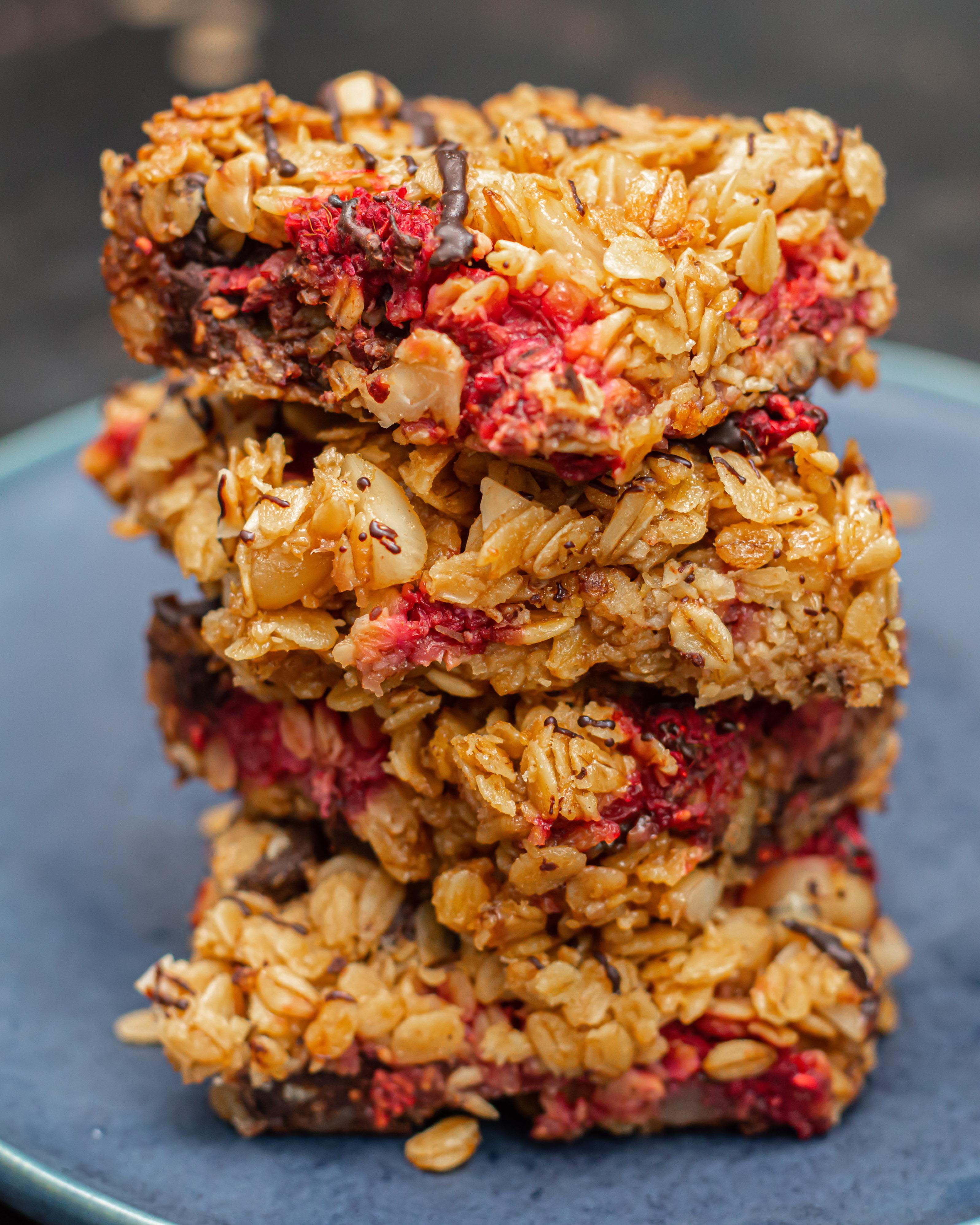 WEBSITE FLAPJACKS