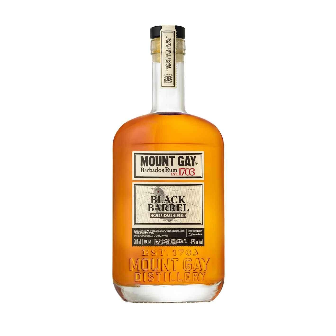 Mount Gay Rum