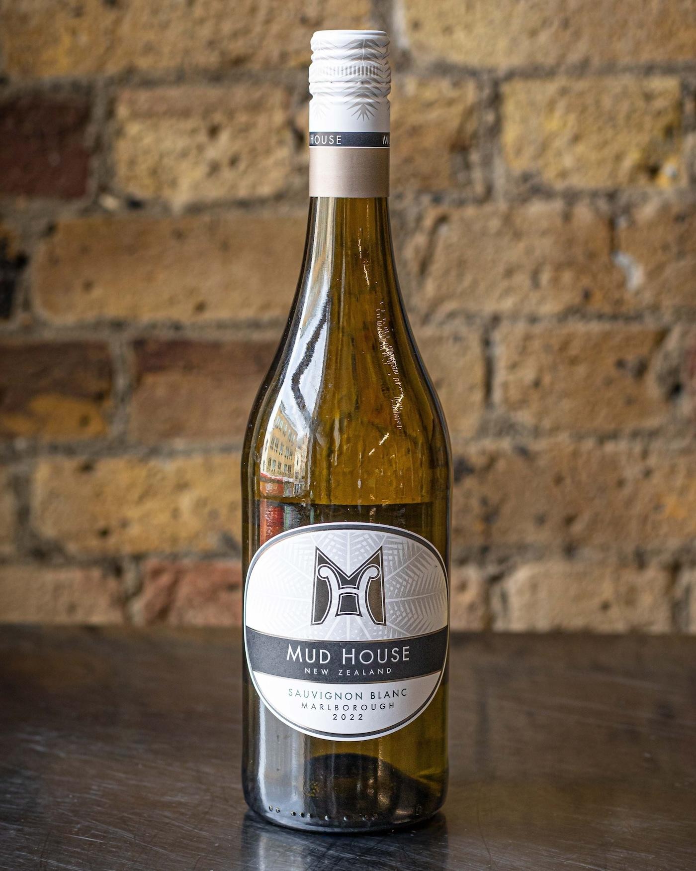 Mud House Sauvignon Blanc New Zealand