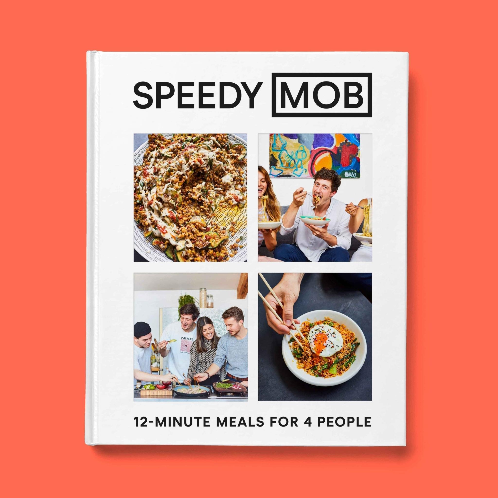 Speedy Mob Cover