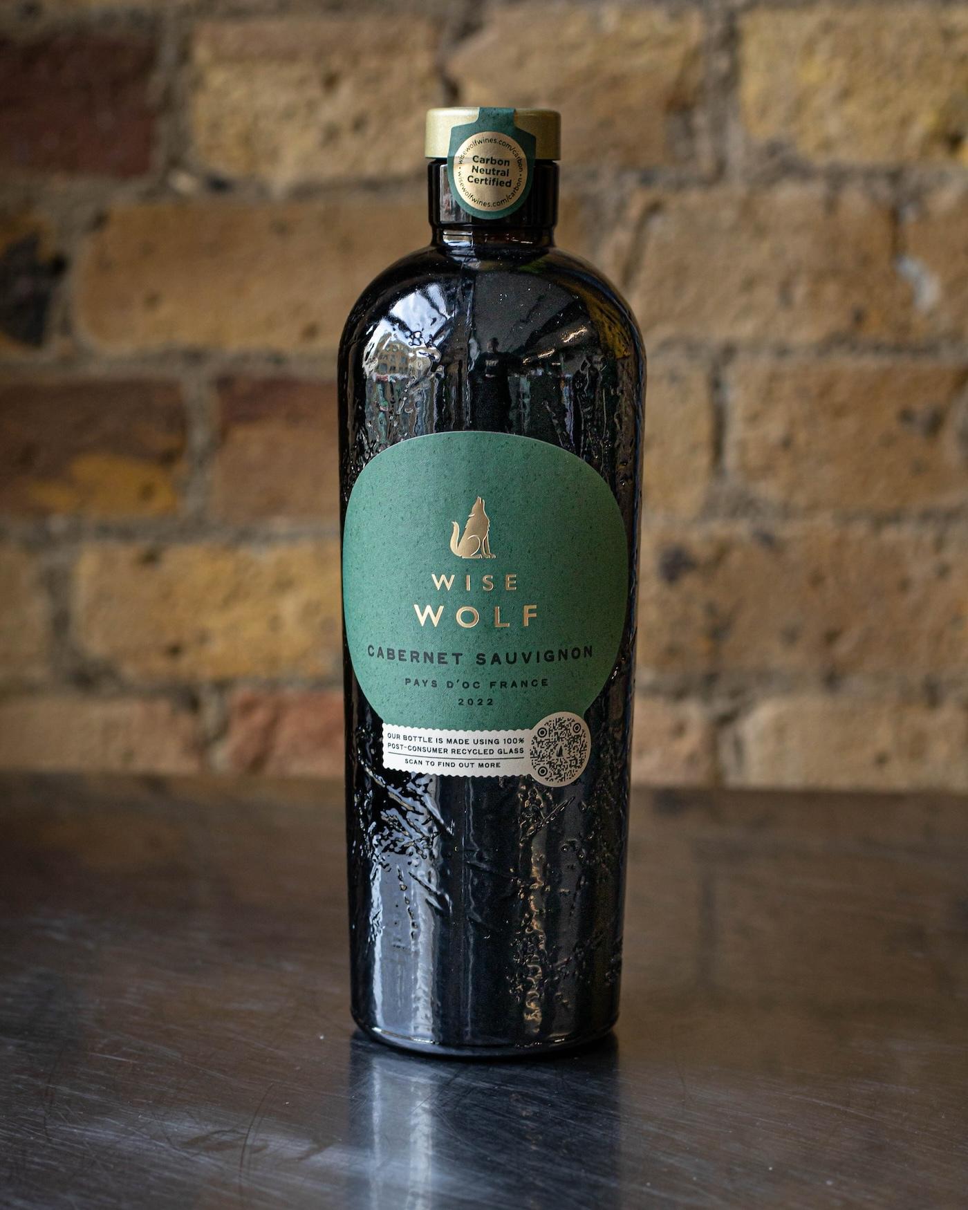 Wise Wolf Cabernet Sauvignon