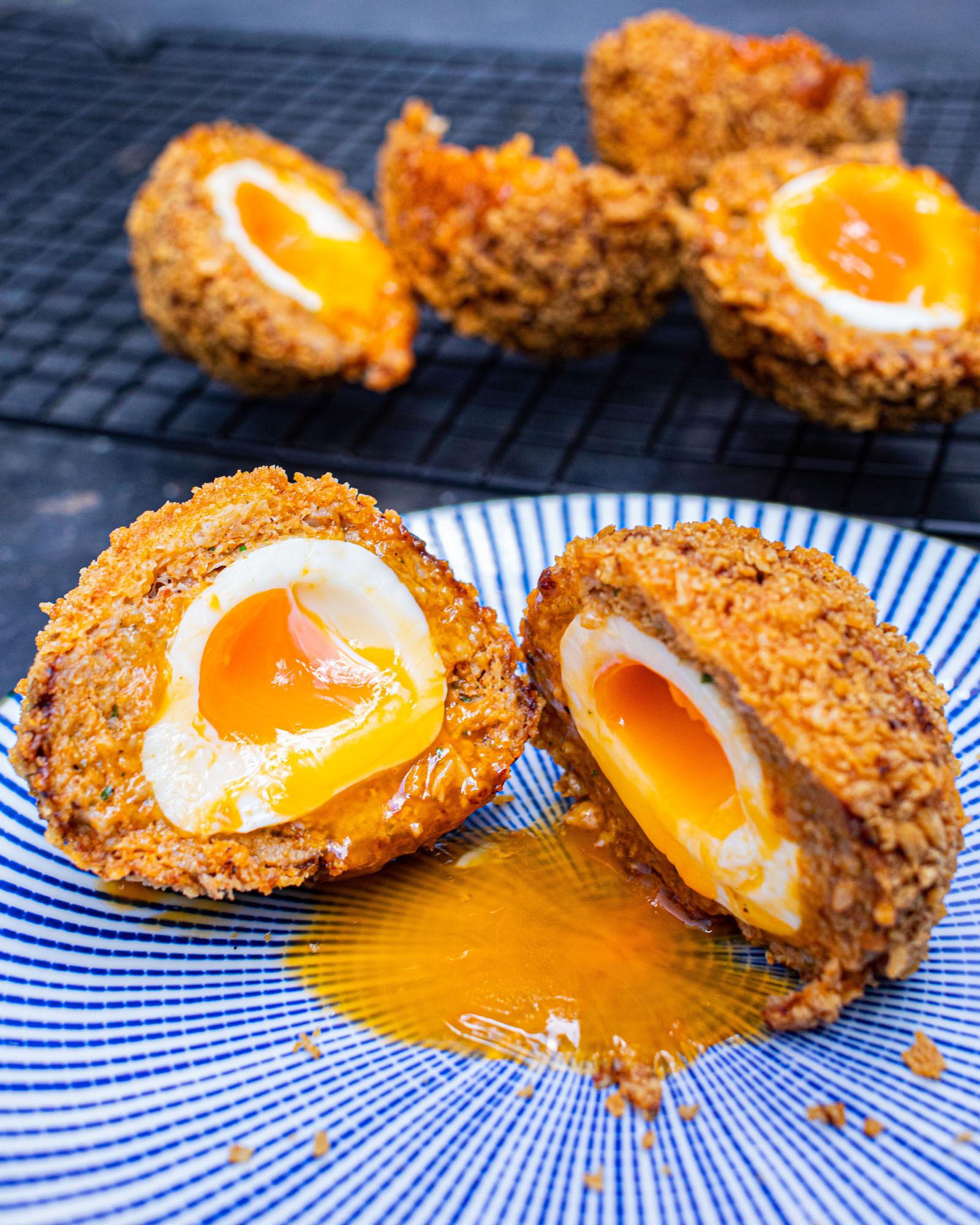 Scotch egg 1